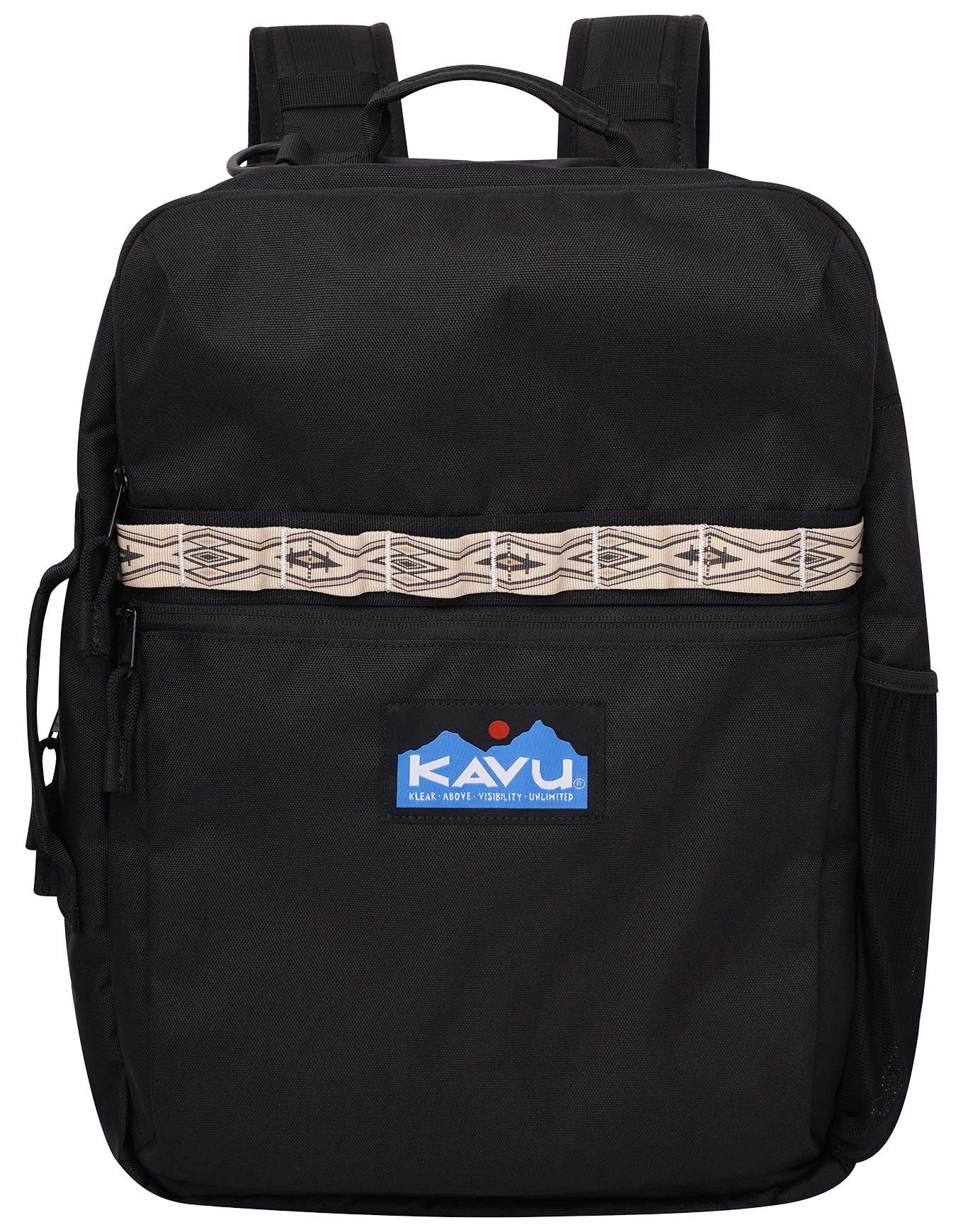 Hillock Backpack Hauler Raven + Kavu
