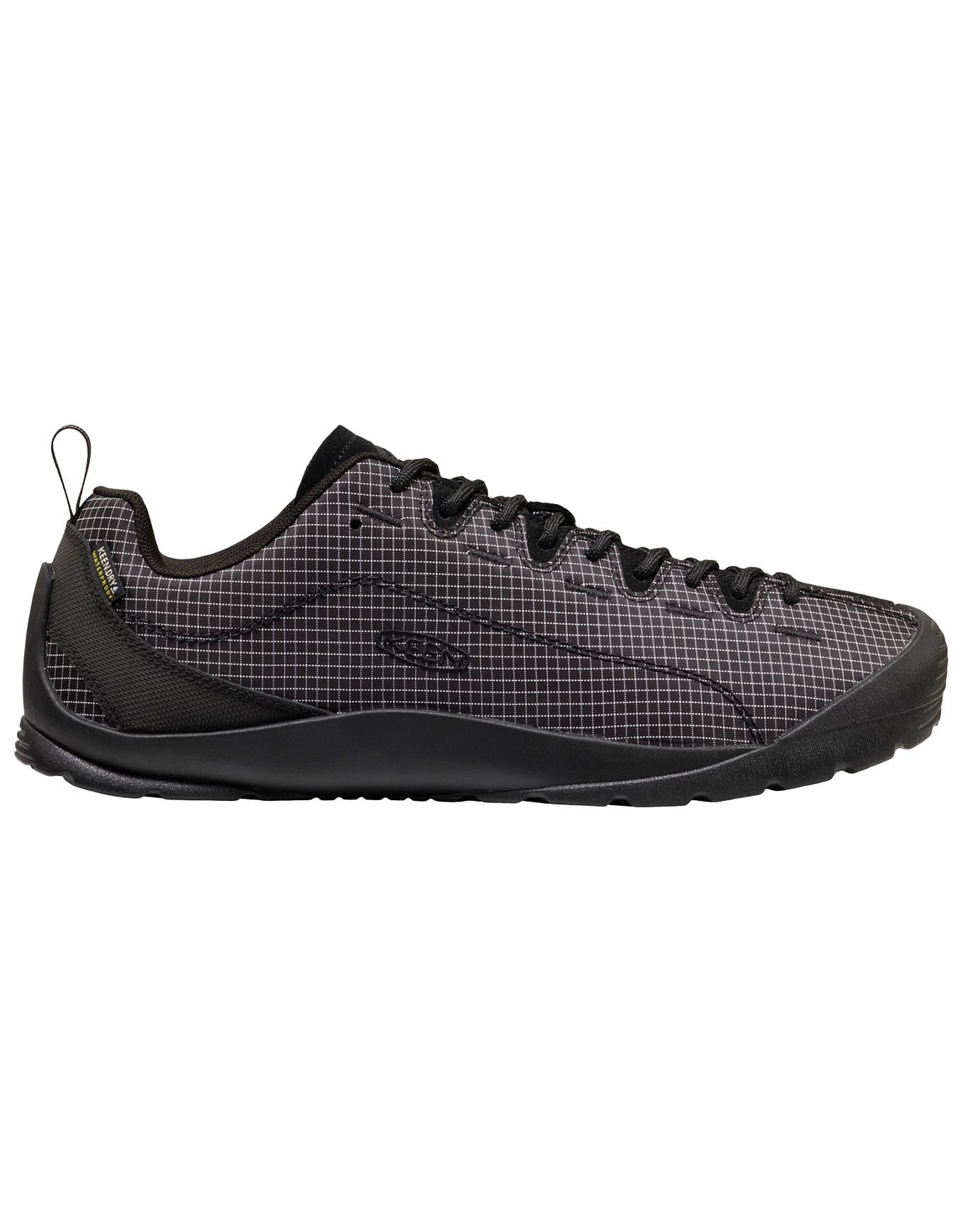 Jasper Nylon Wp Black/Black + Keen
