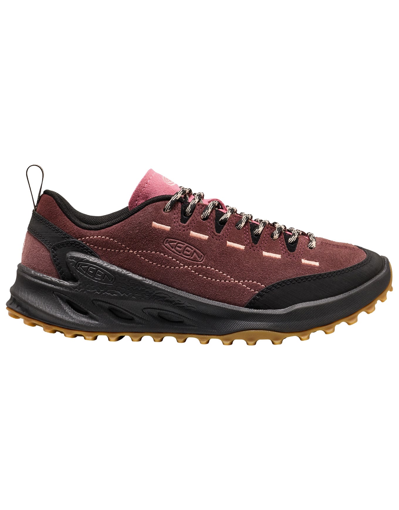 Jasper Zionic W Huckleberry/Cameo Rose + Keen