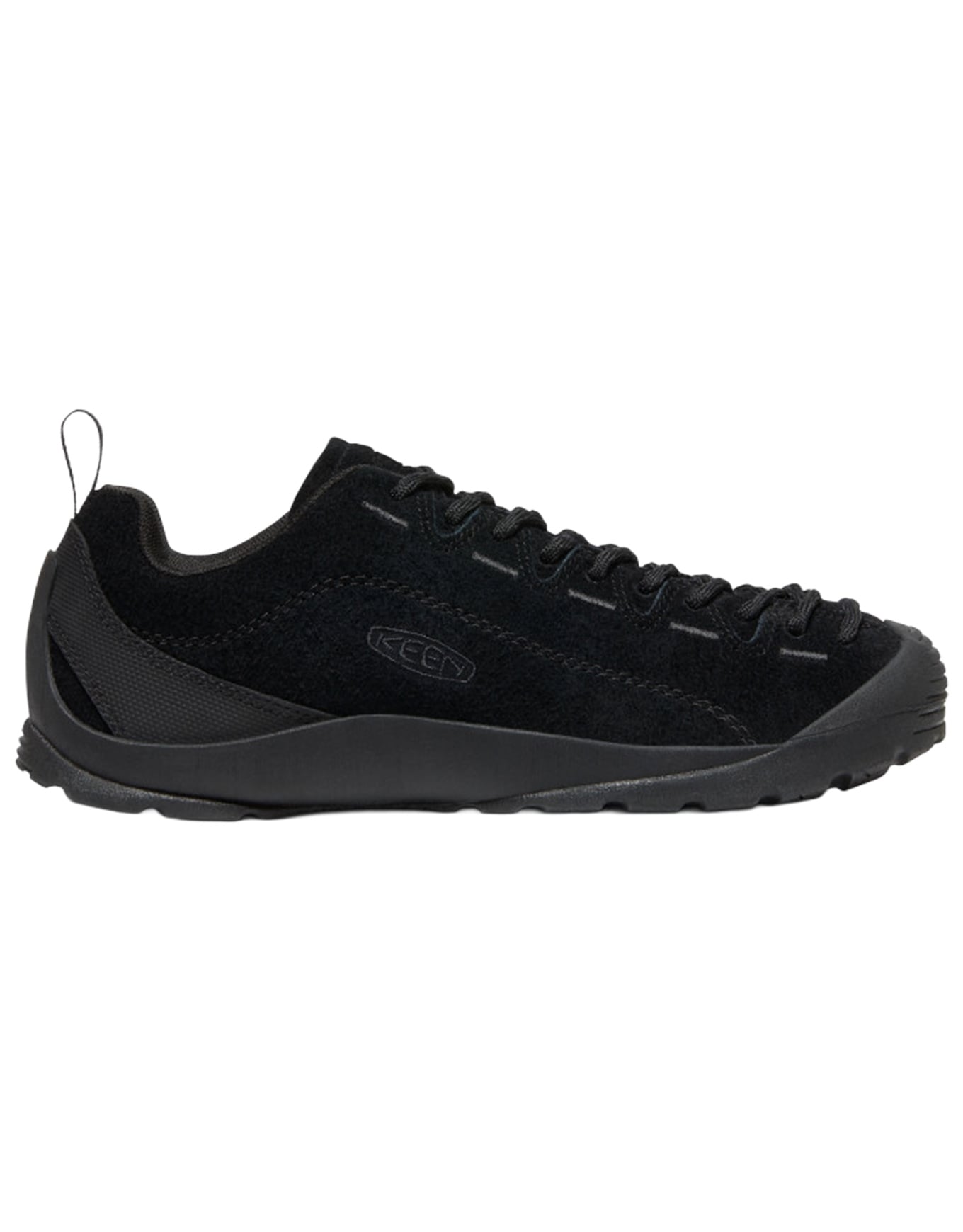 Jasper M Black/Black + Keen