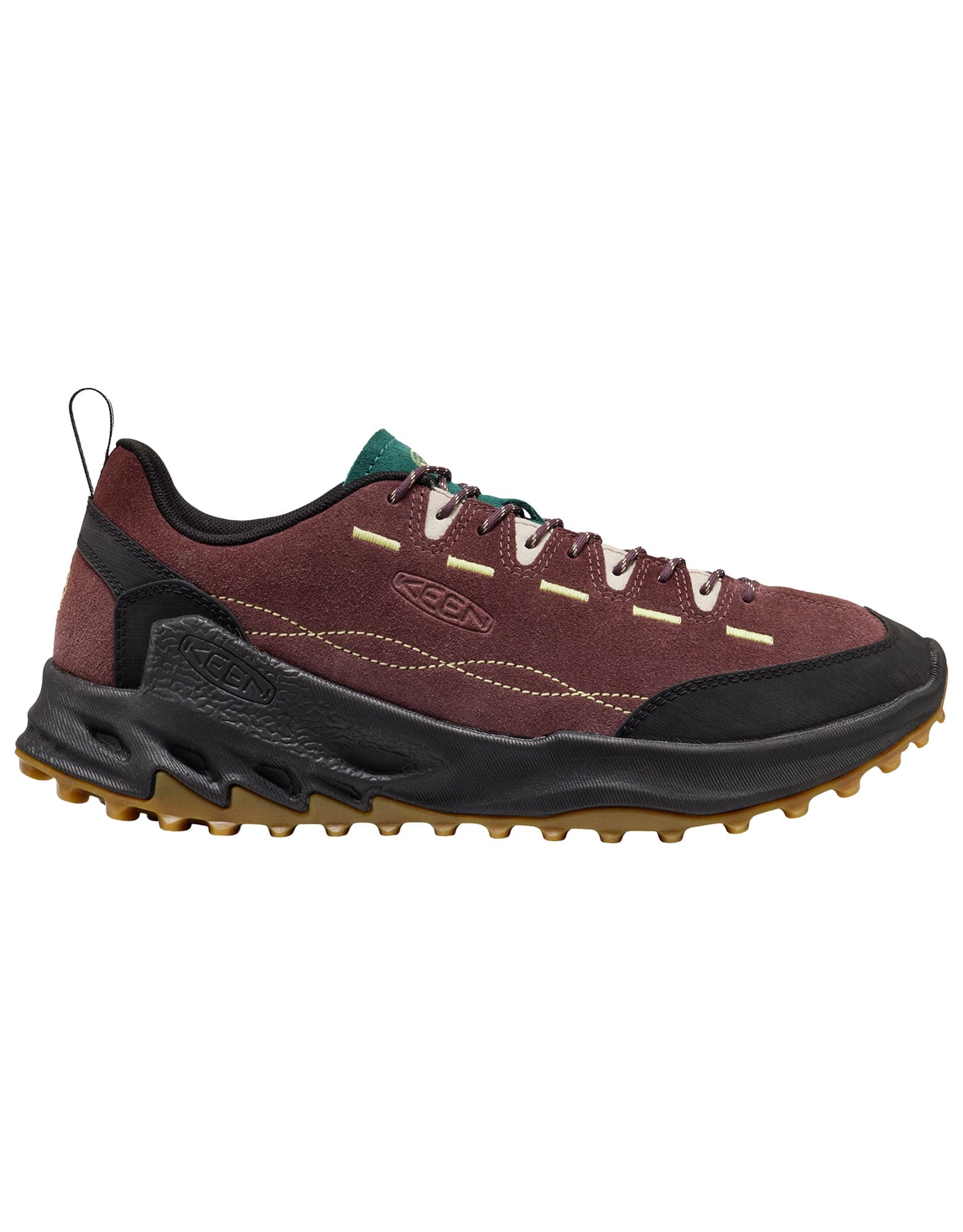 Jasper Zionic M Huckleberry/Lemon Grass + Keen