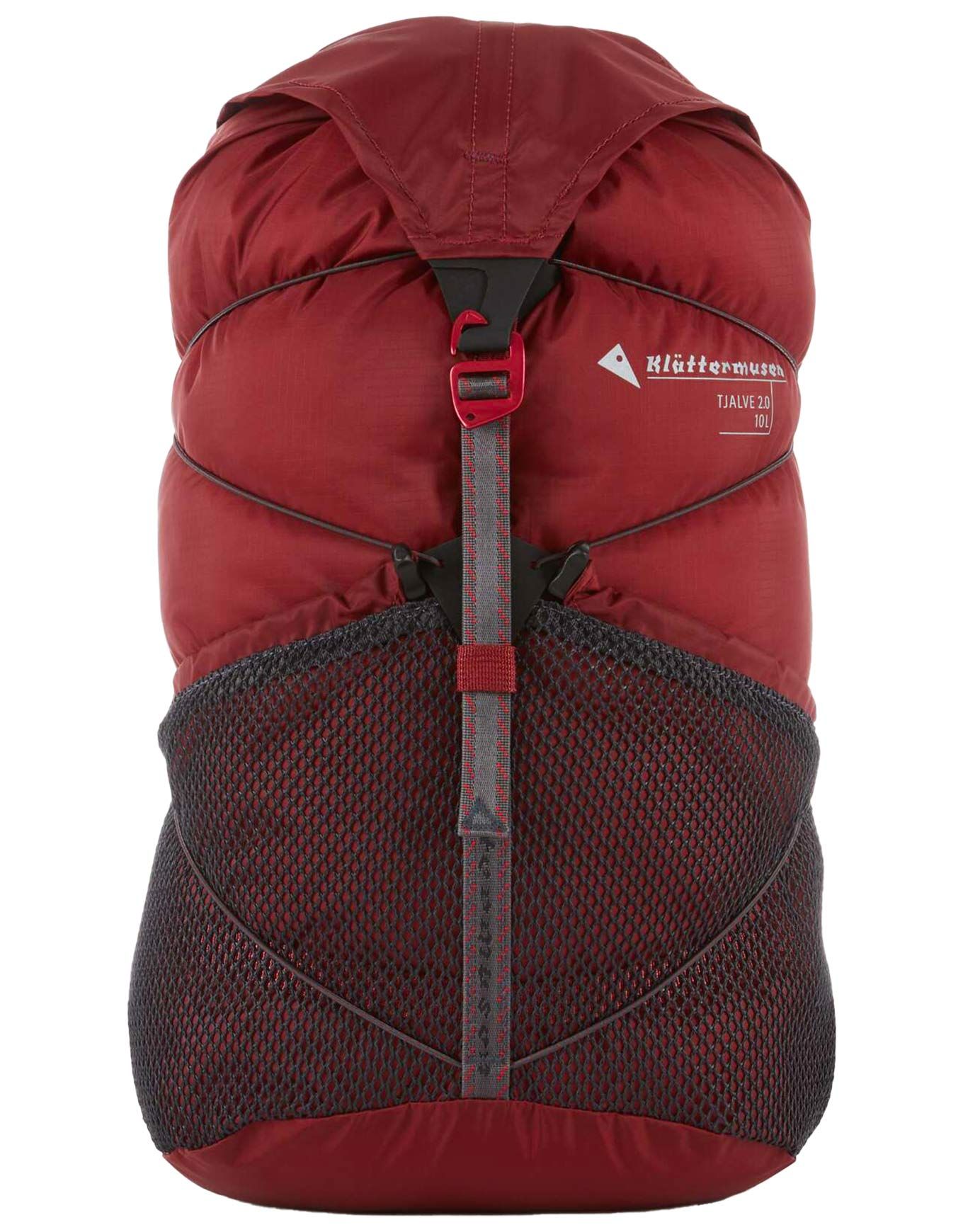 Tjalve 2.0 Backpack 10L Burnt Russet + Klättermusen