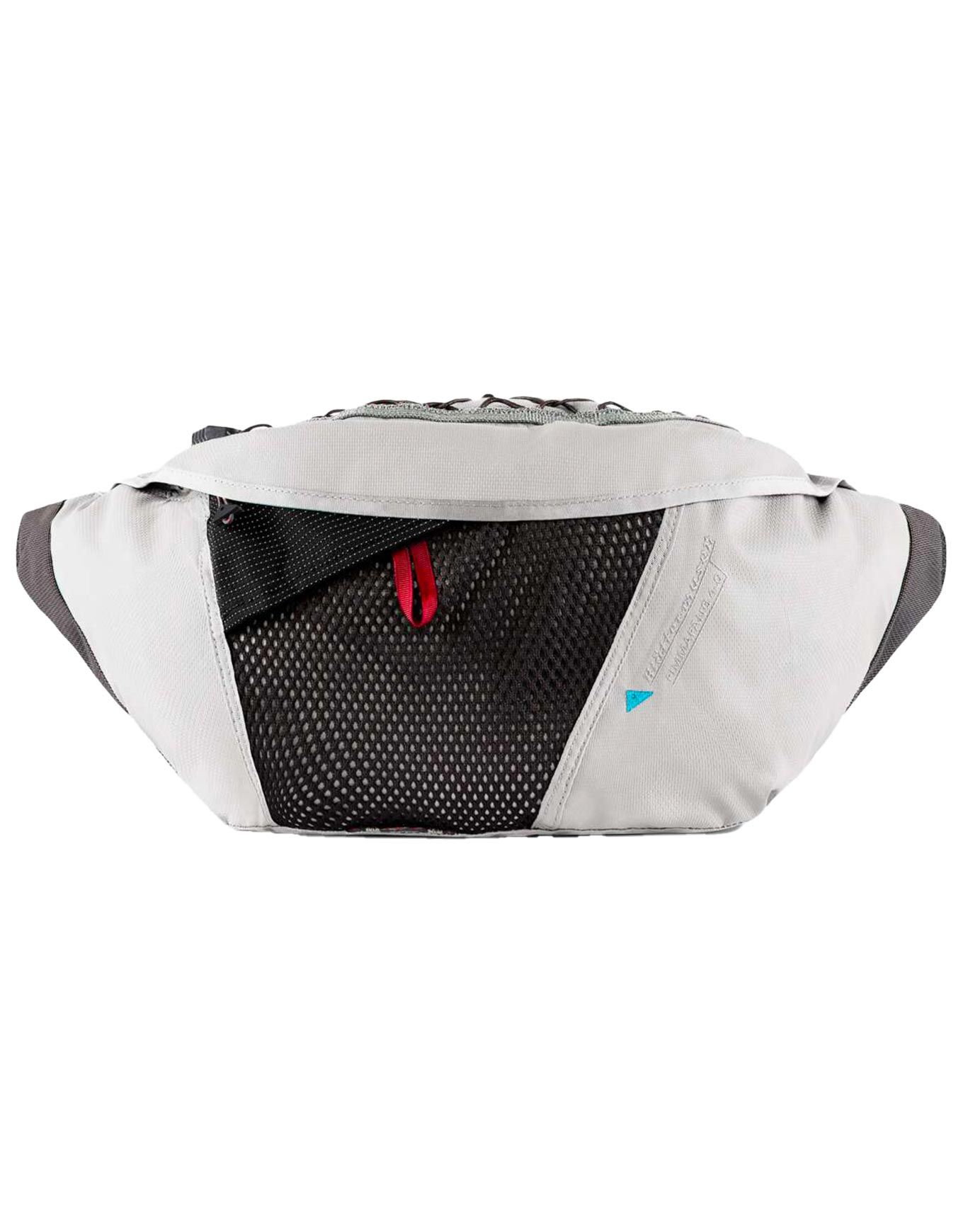 Fimmafäng 4.0 Lumbarpack Silver Creme + Klättermusen