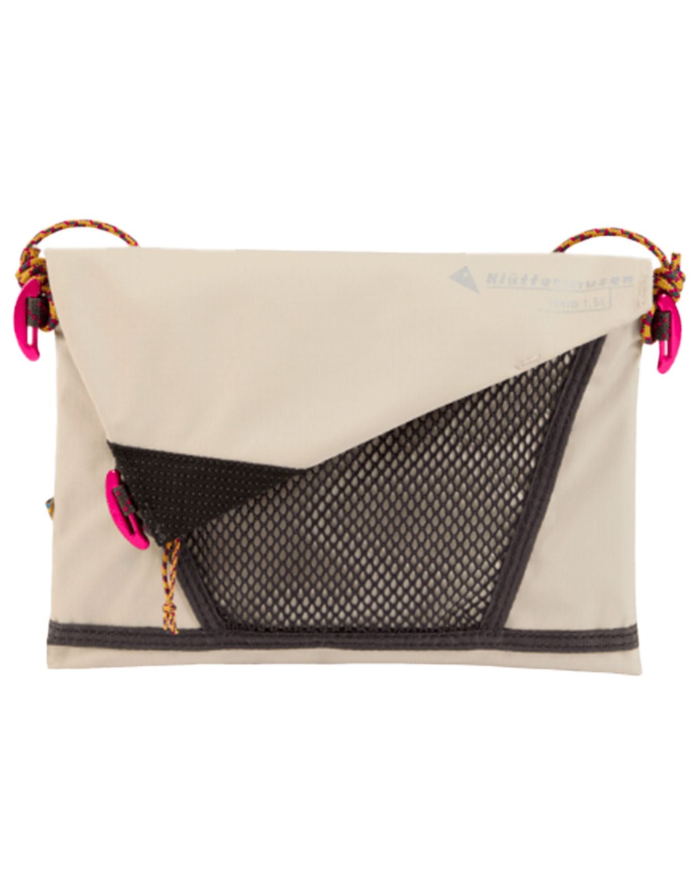 Hrid WP Accessory Bag 1.5L Silver Creme + Klättermusen