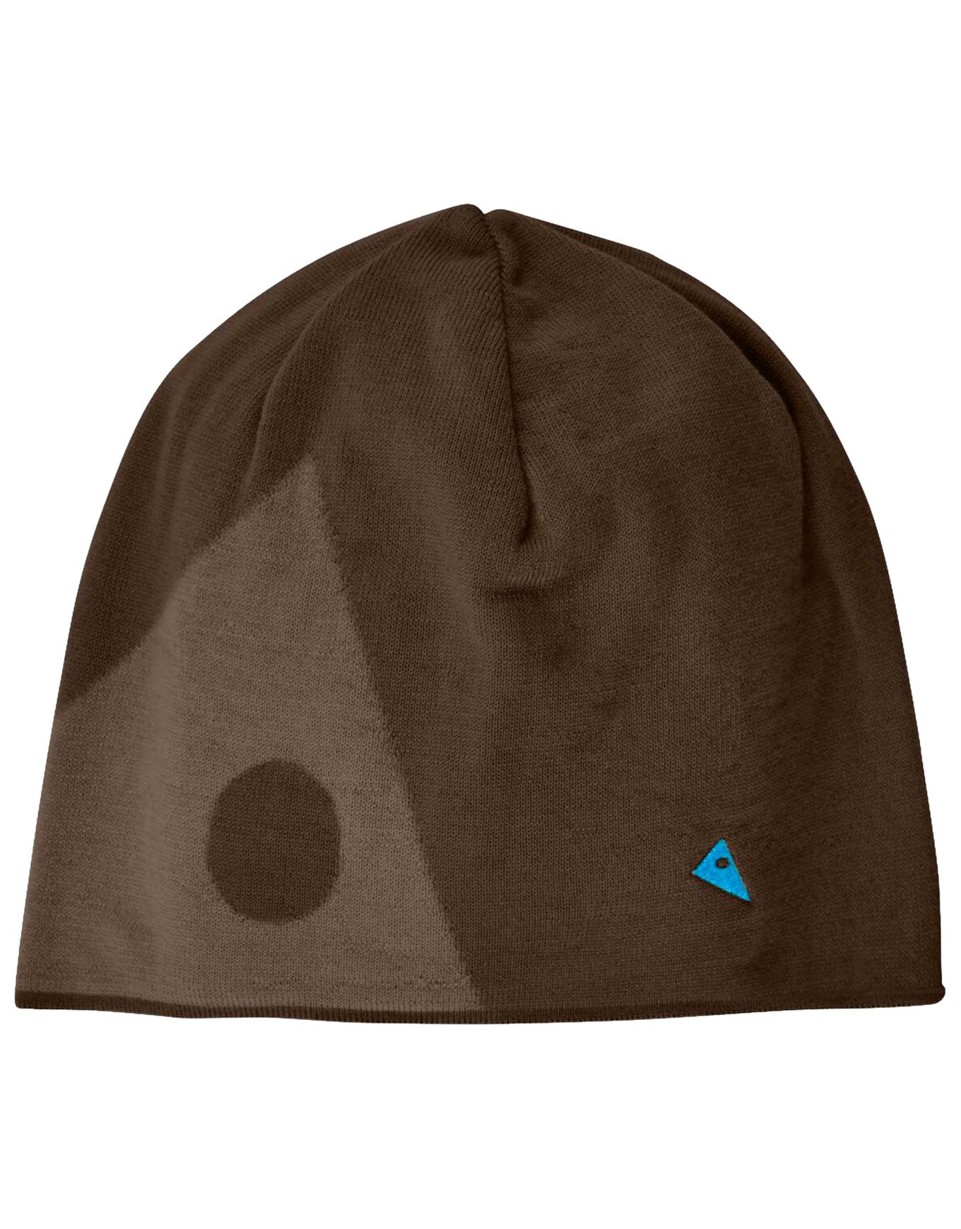 Heid Light Beanie Slate Brown + Klättermusen