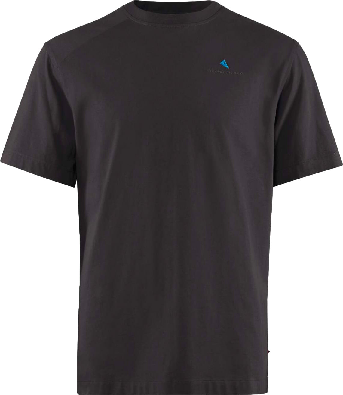 Root Logo SS Tee M's Raven + Klättermusen