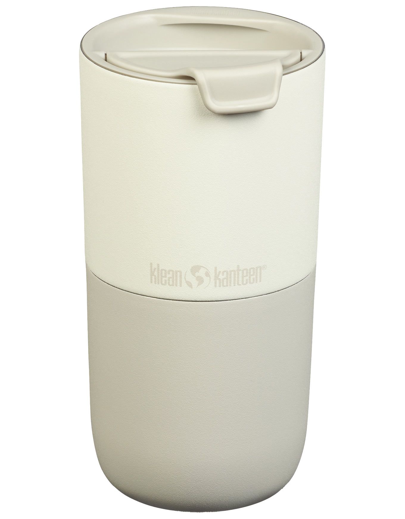 16Oz Insulated Tumbler (w/Flip Lid) - 473mL - Tofu + Klean Kanteen