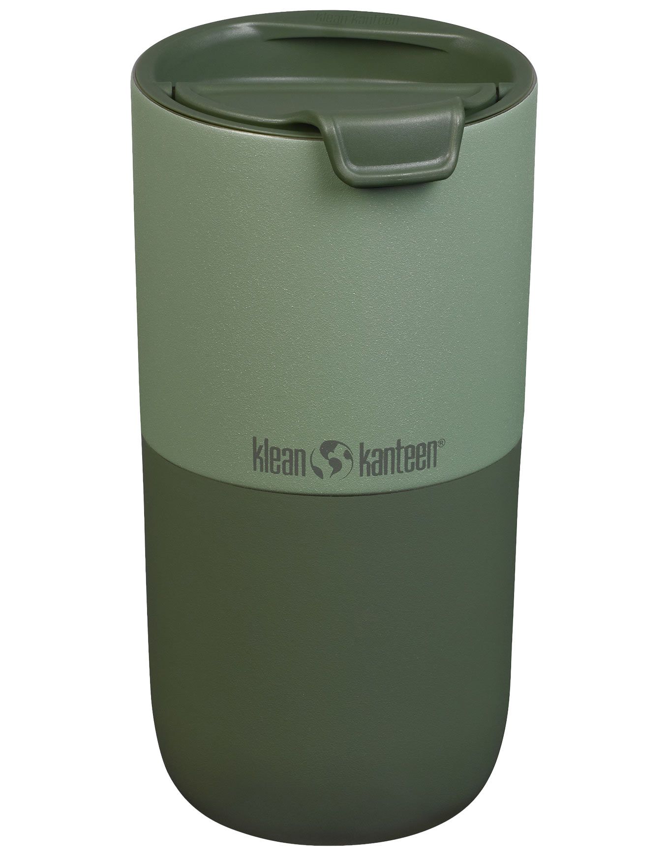 16Oz Insulated Tumbler (w/Flip Lid) - 473mL - Sea Spray + Klean Kanteen
