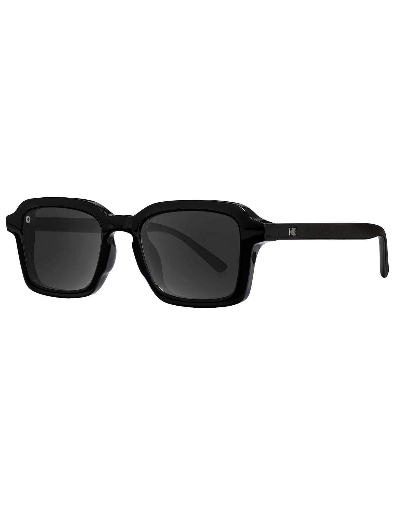 Panoramas Piano Black / Smoke + Knockaround
