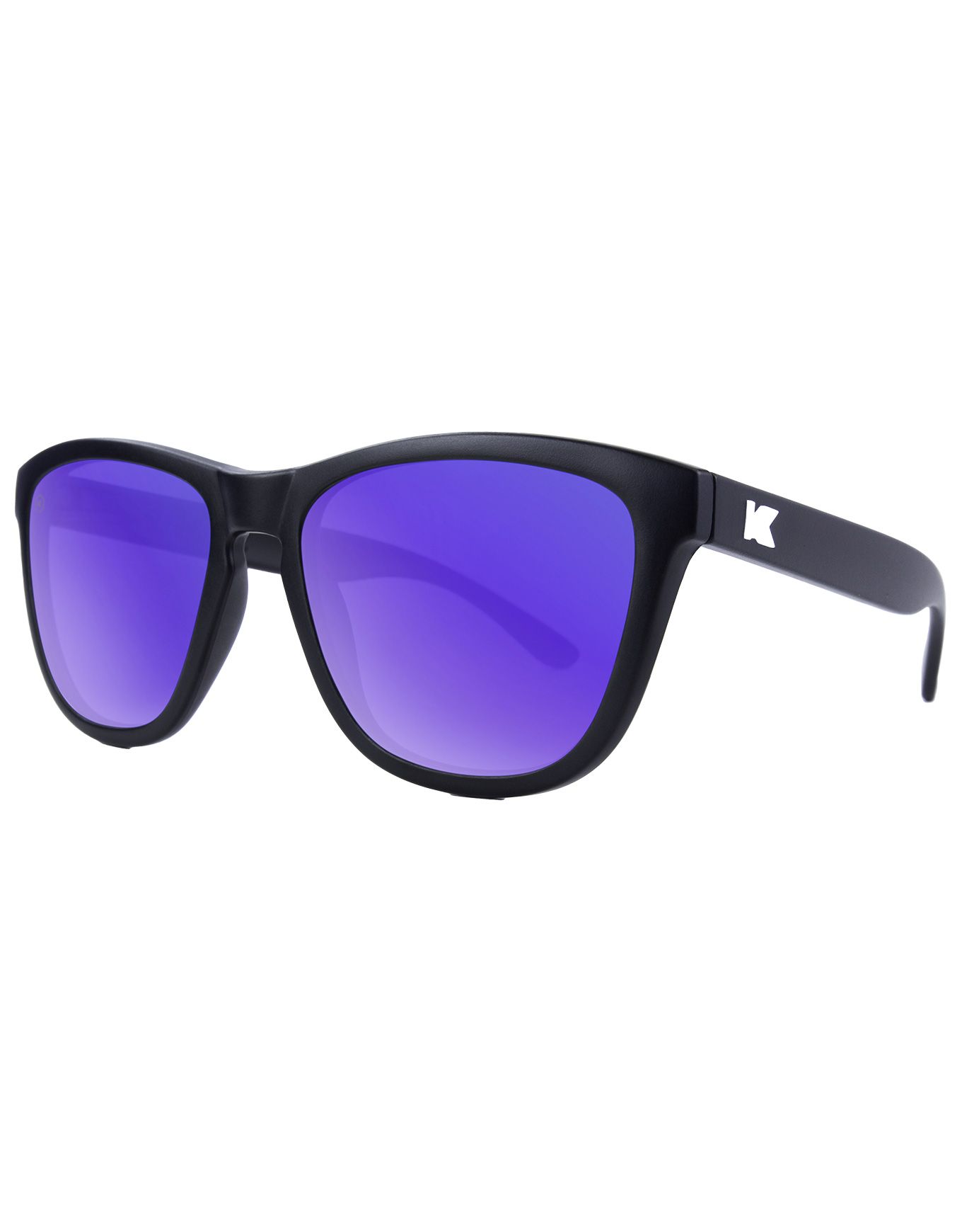 Premiums Black / Moonshine + Knockaround