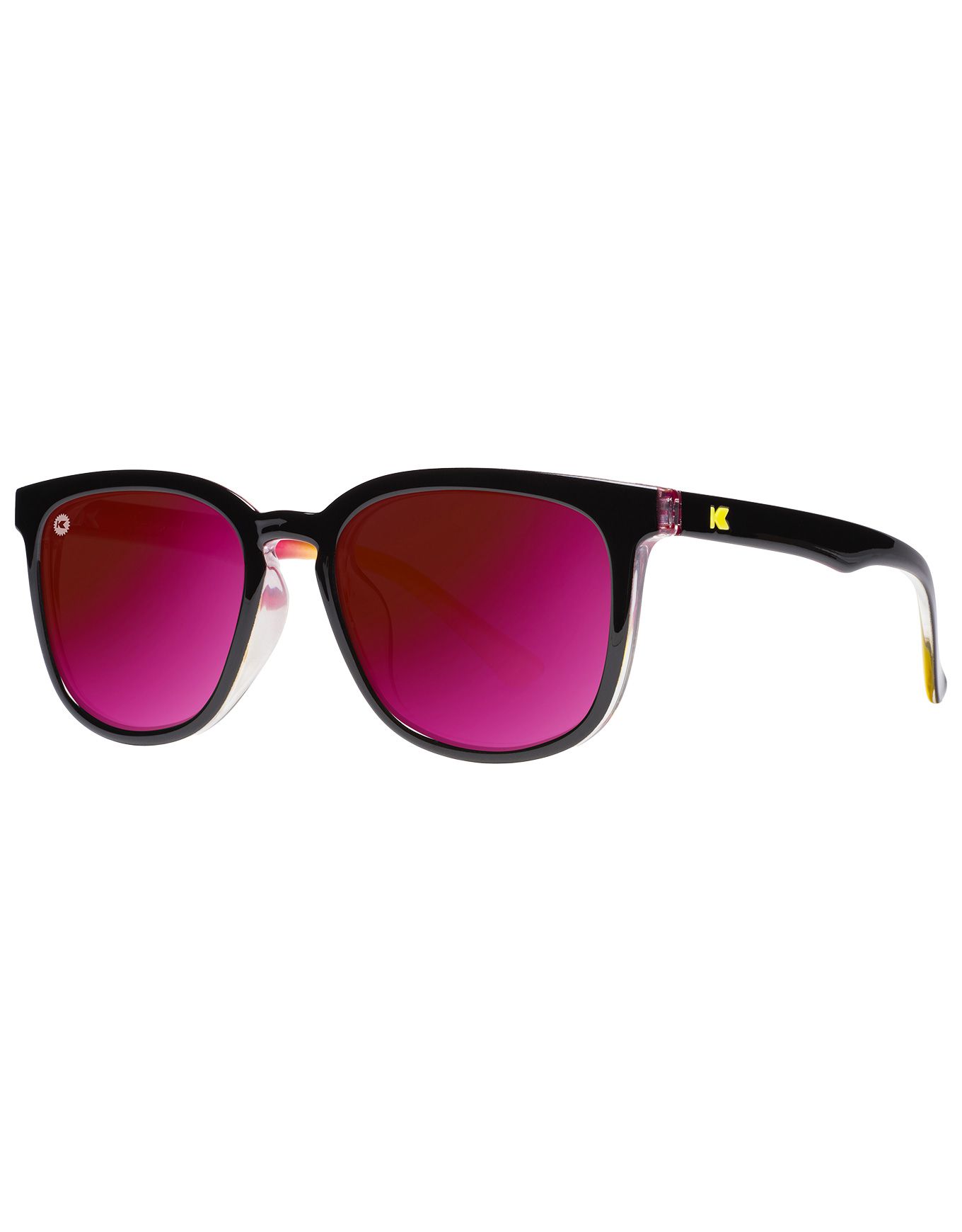 Paso Robles Midnight Snack / Fuchsia + Knockaround