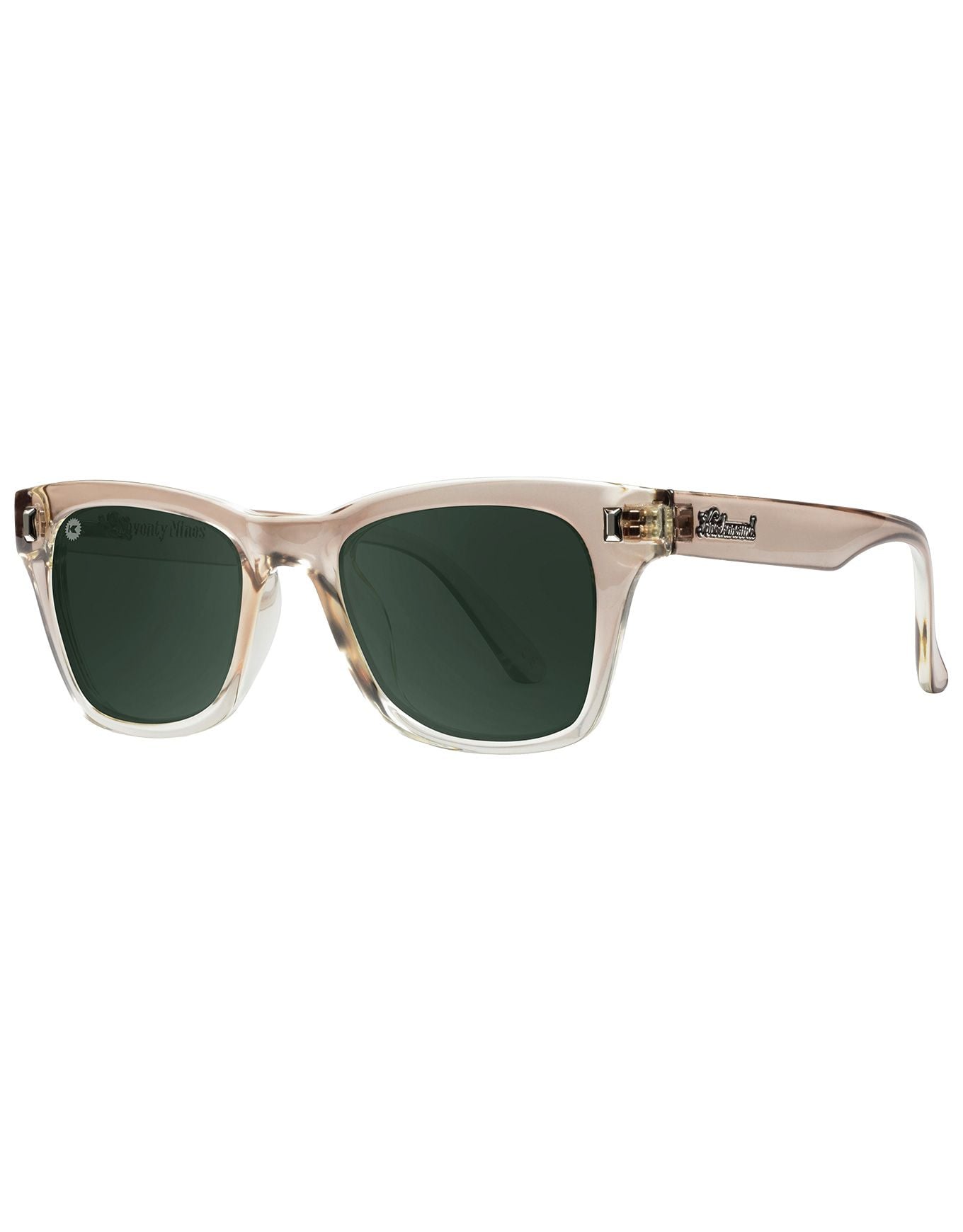 Seventy Nines Sandbar / Aviator Green + Knockaround