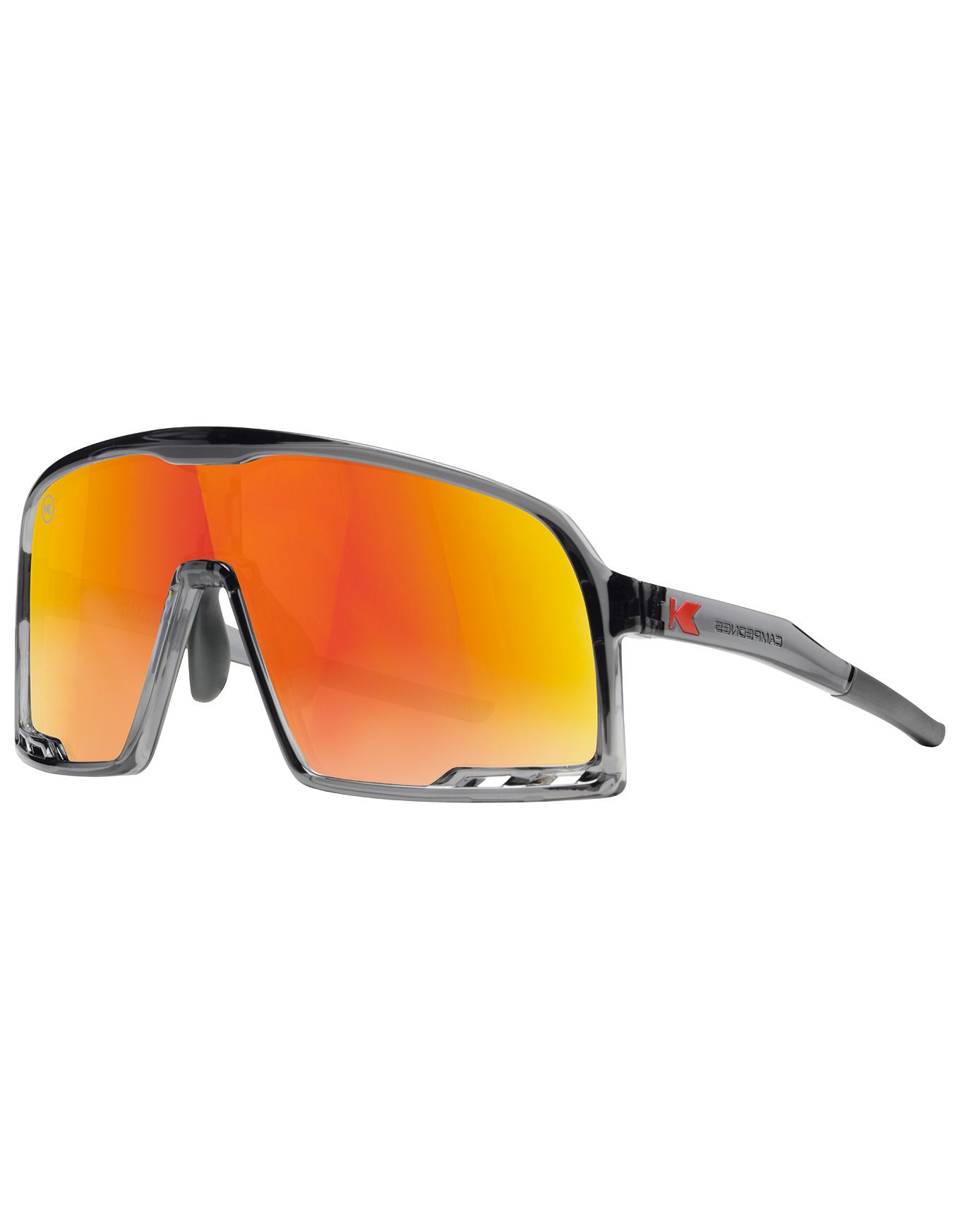 Campeones Magma / Red Sunset + Knockaround