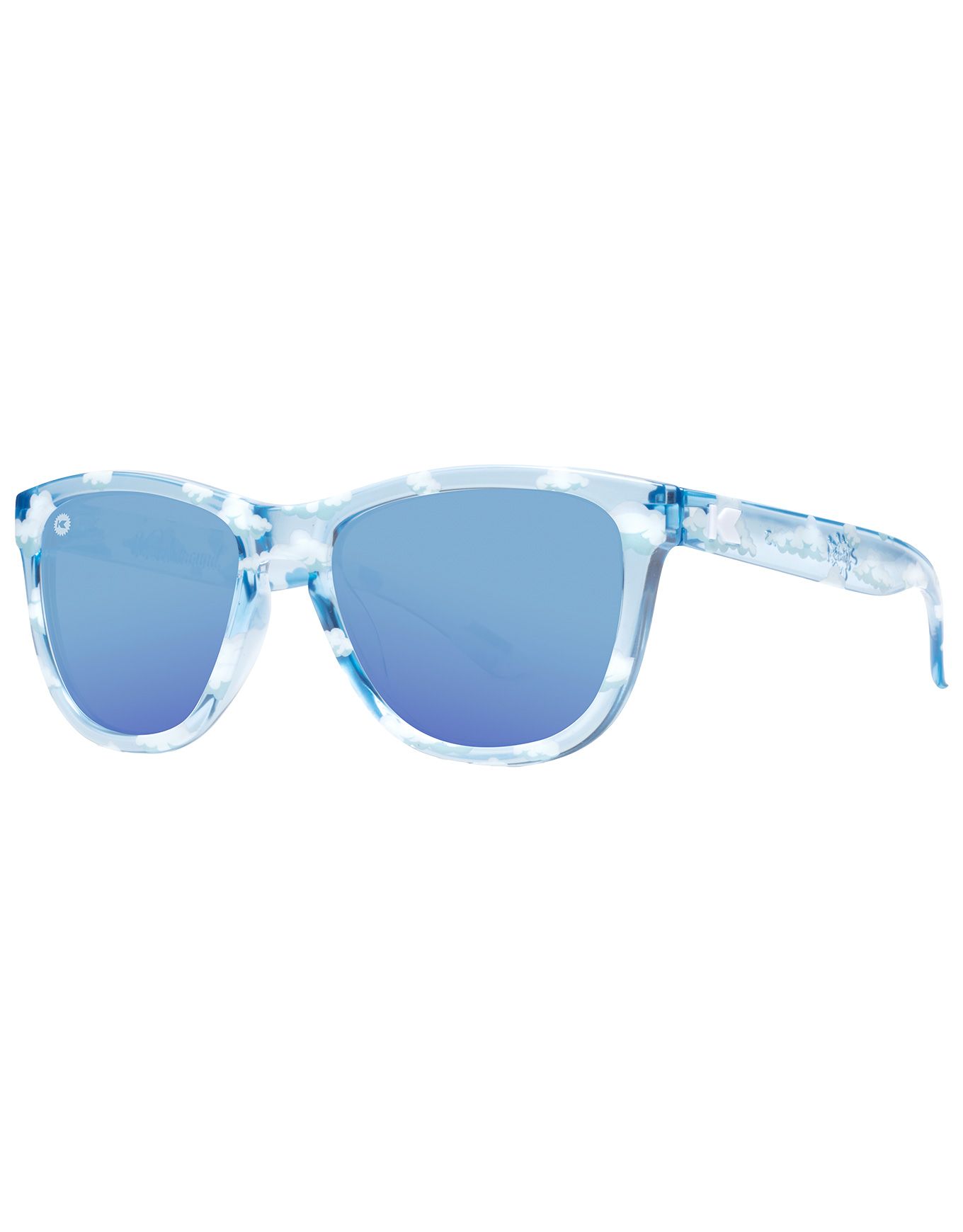Kids Premiums Head In The Clouds / Aqua + Knockaround