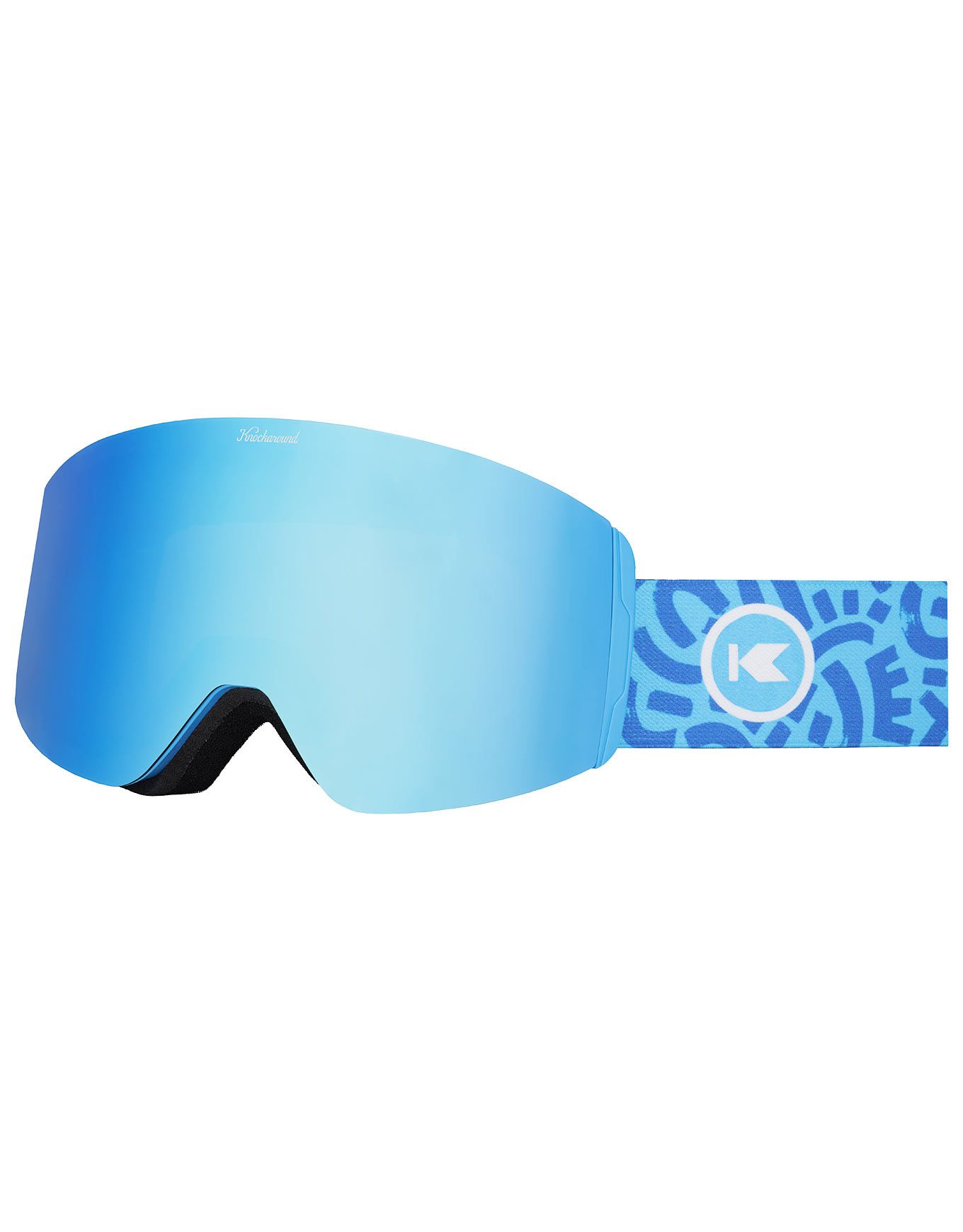 Kids Whirlwinds Level Up / Revo Blue Mirror + Knockaround