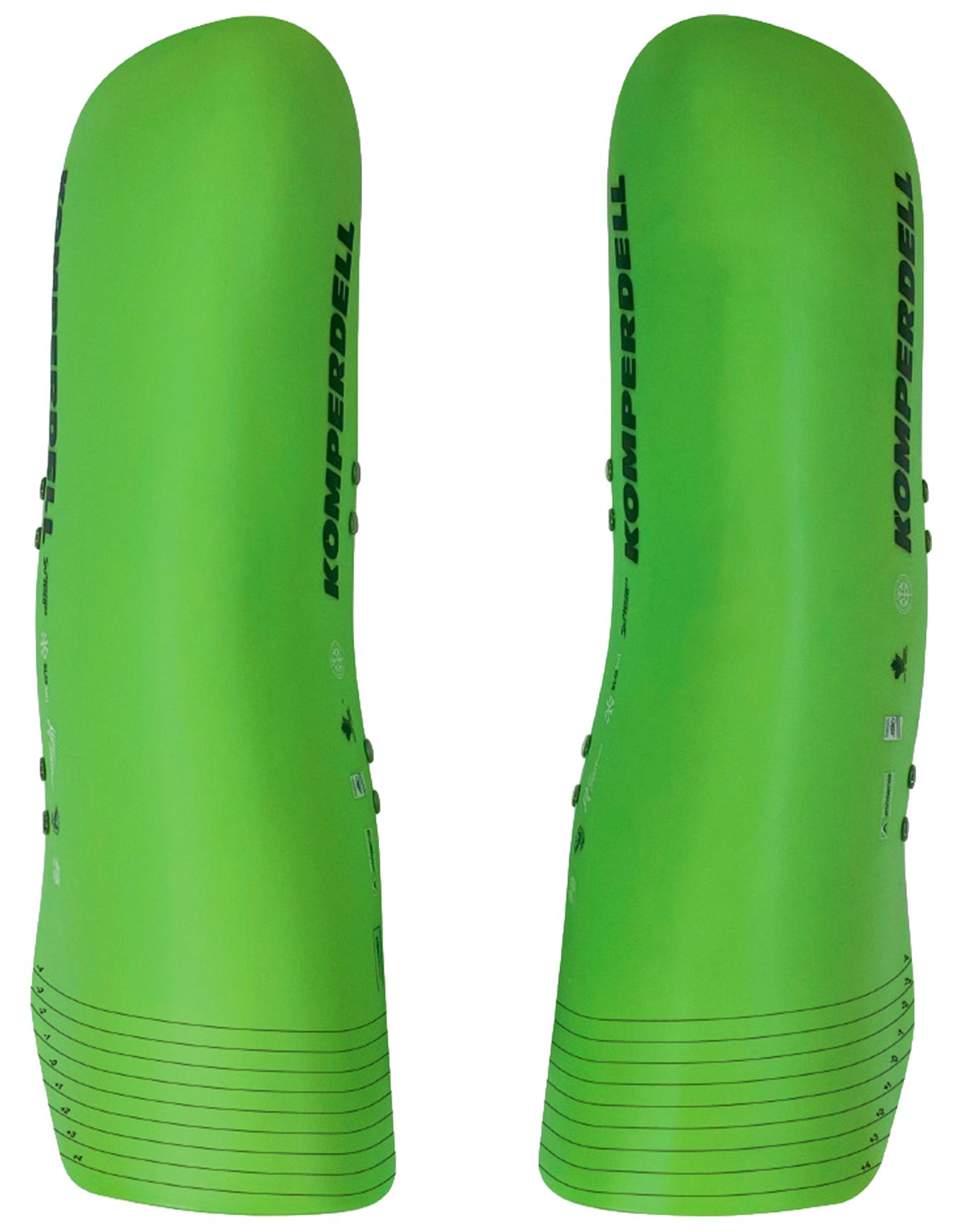 Protection Tibia World Cup Adulte + Komperdell