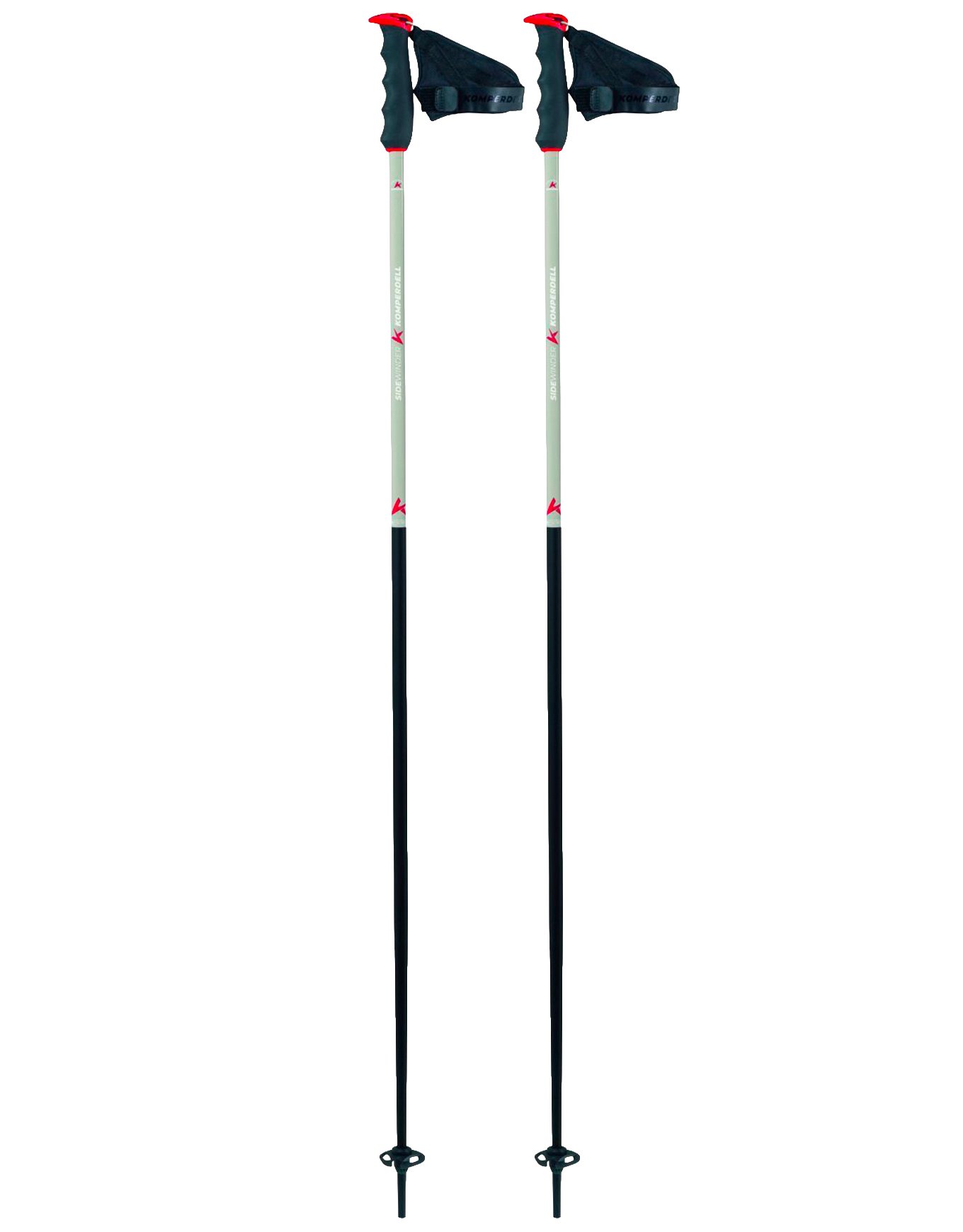Sidewinder Ti Antracite / Sand + Komperdell
