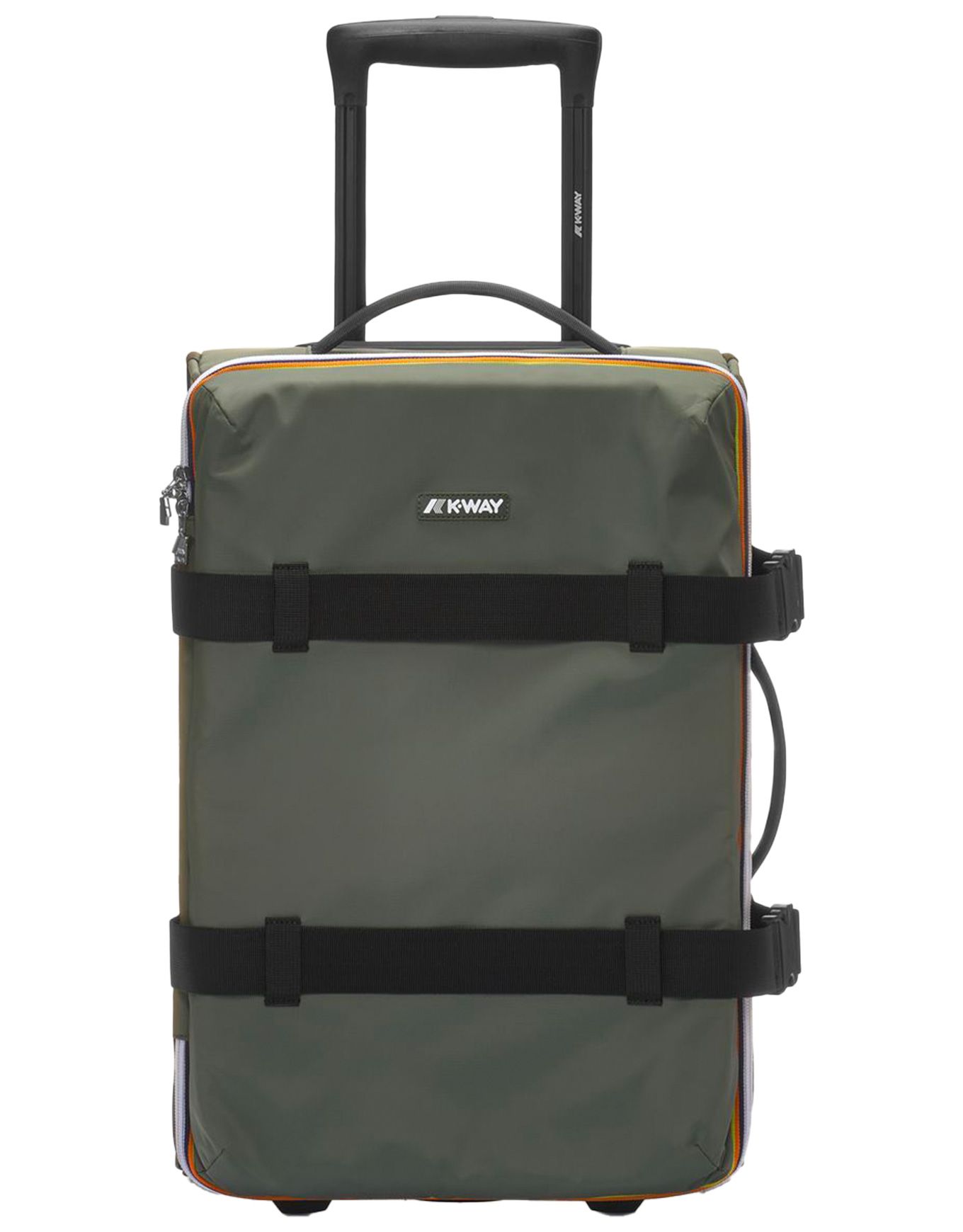 Blossac S Green Blackish Black Pure + K-Way