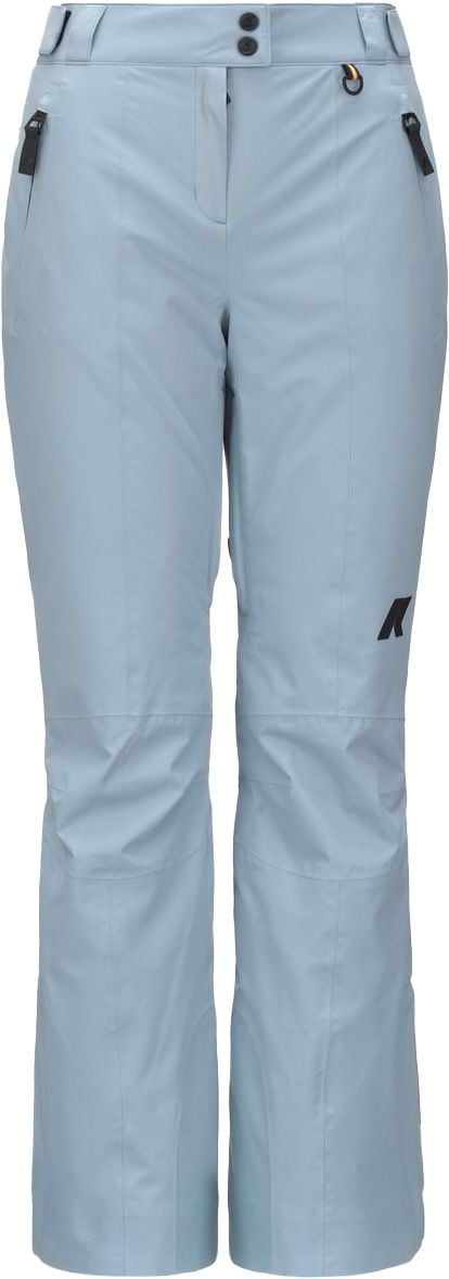 Bonneval Micro Twill 2 Layers Blue Avion + K-Way