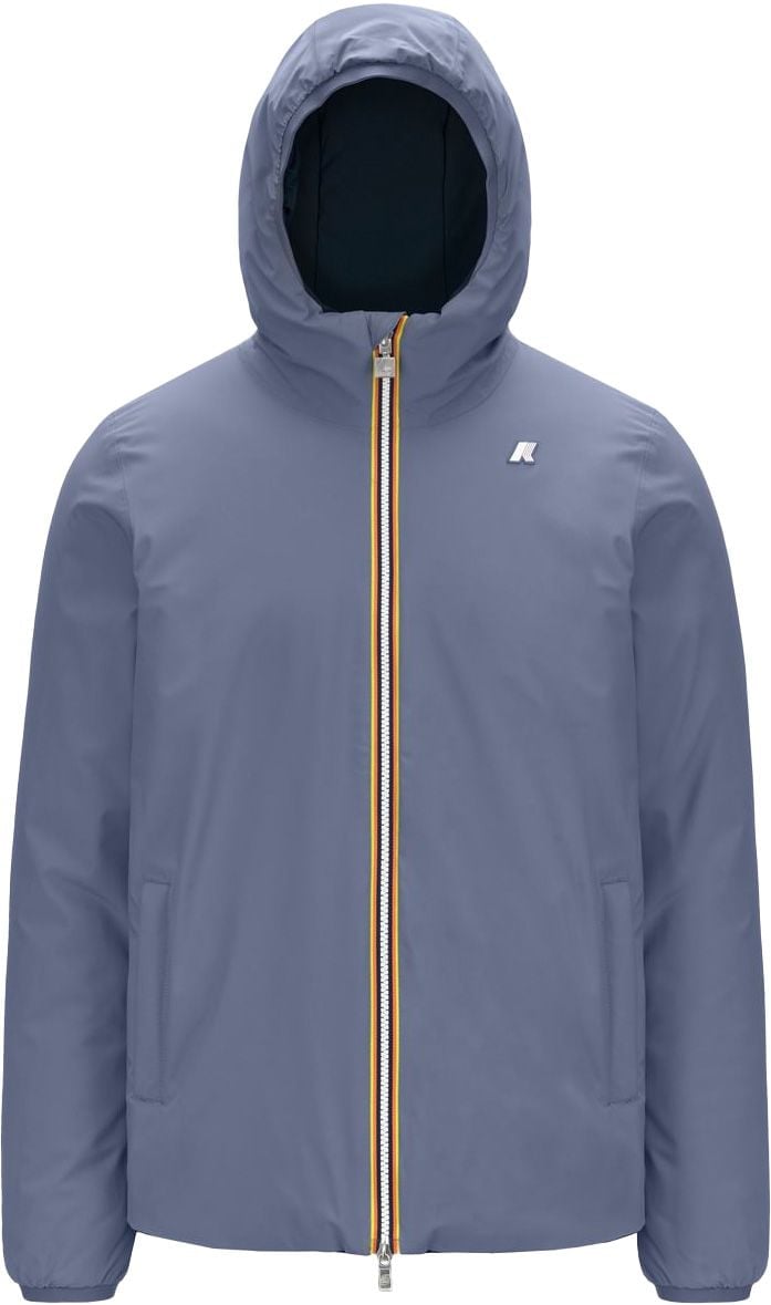 Jack St Warm Double Grey Blue A Blue D + K-Way