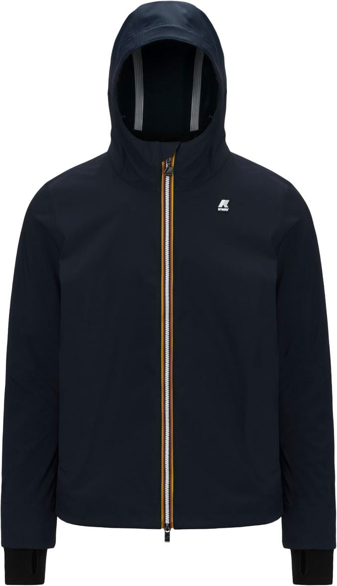 Jacko Bonded Blue Depht Blue Depht + K-Way