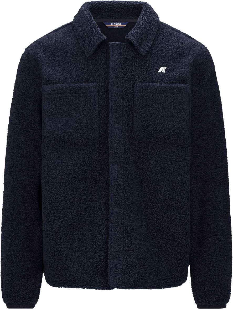 Cameron Sherpa Polar Blue Depht Blue Depht + K-Way