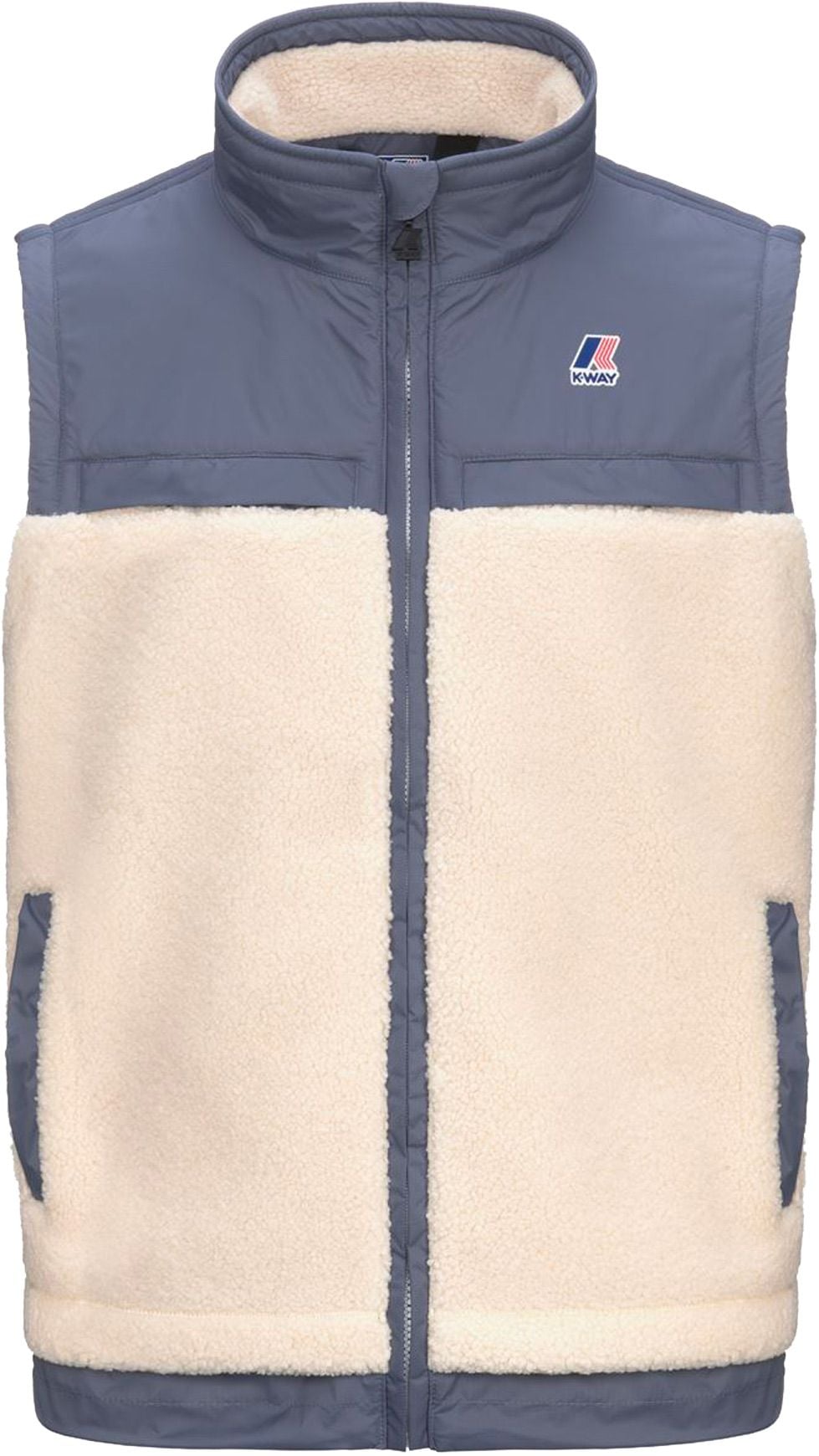 Le Vrai 3.0 Jile Orsetto Ecru Grey Blue Avion + K-Way