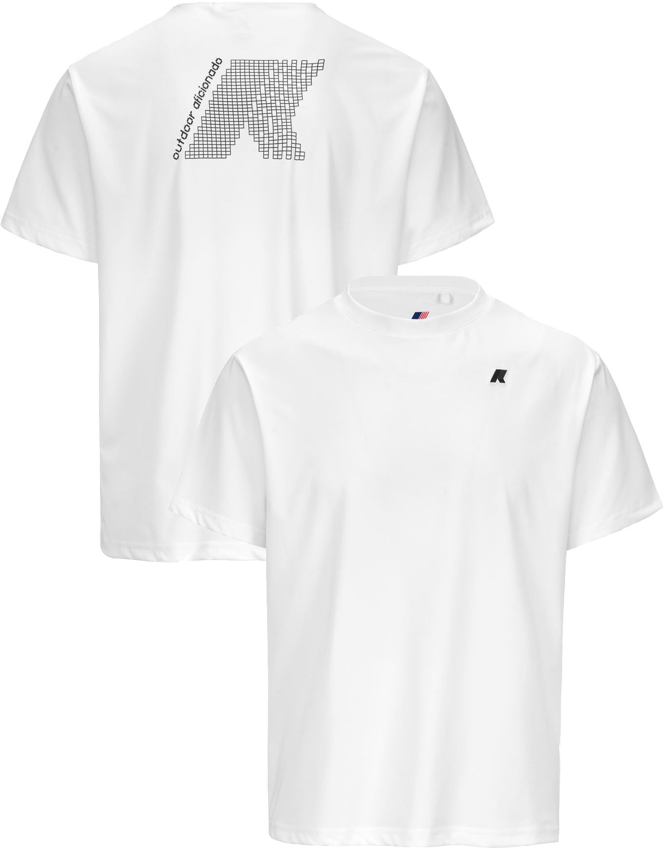 Graphite White + K-Way