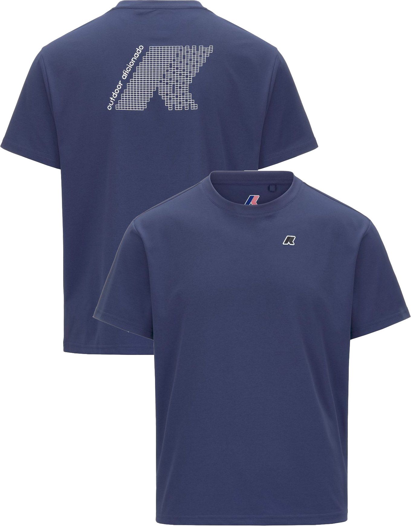 Graphite Blue Deep Cobalt + K-Way