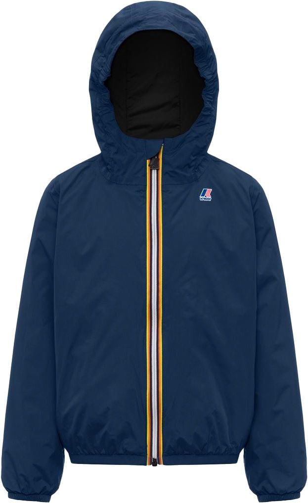 P. Le Vrai 4.0 Claude Warm Blue Insignia + K-Way