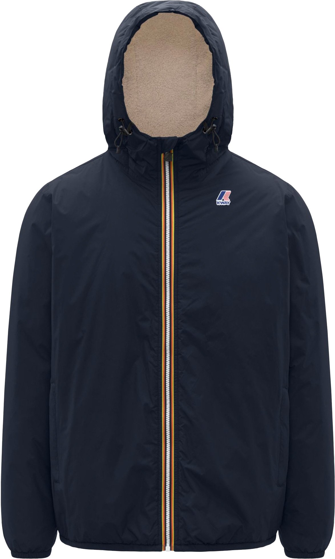 Le Vrai 4.0 Claude Orsetto Blue Depth + K-Way