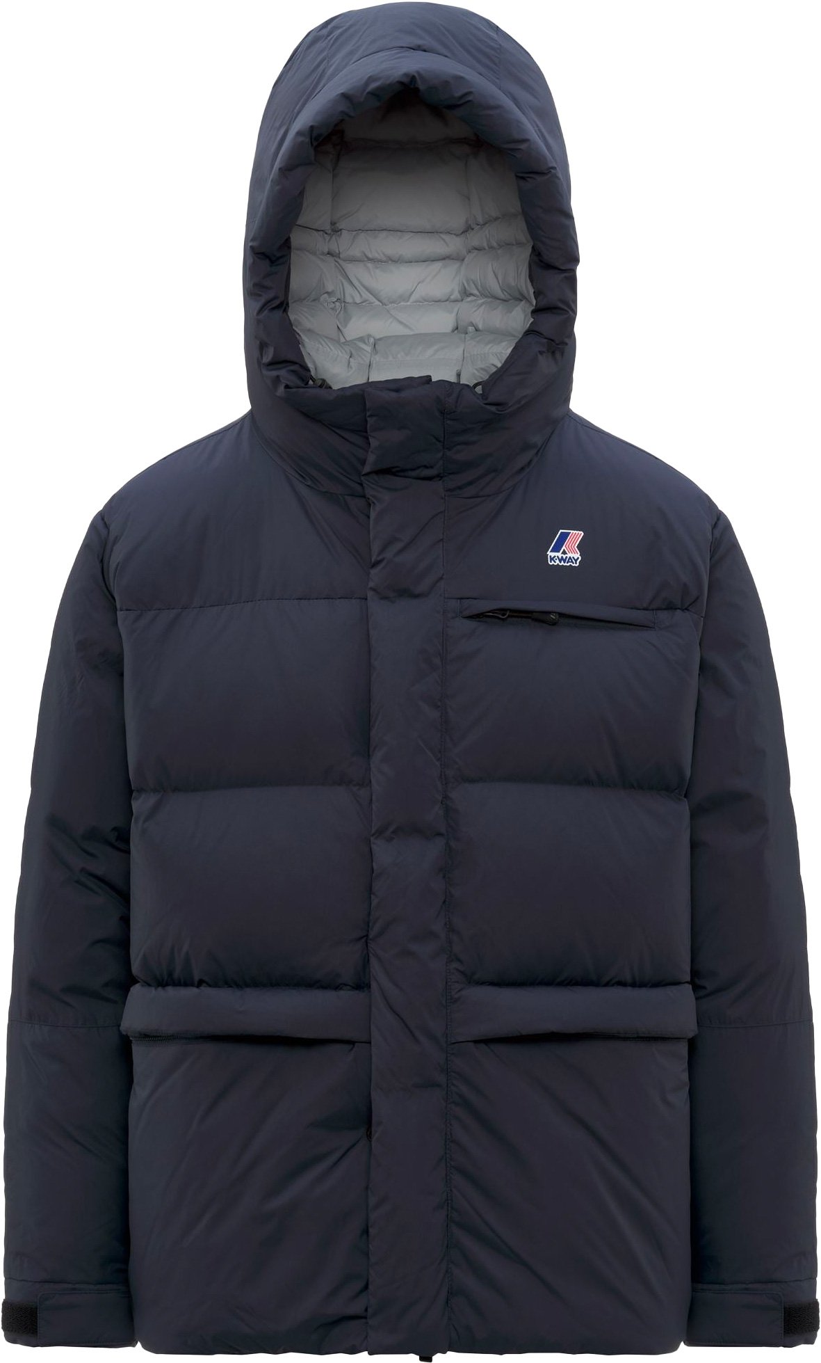Le Vrai 4.0 Aurele Heavy Warm Blue Depth + K-Way