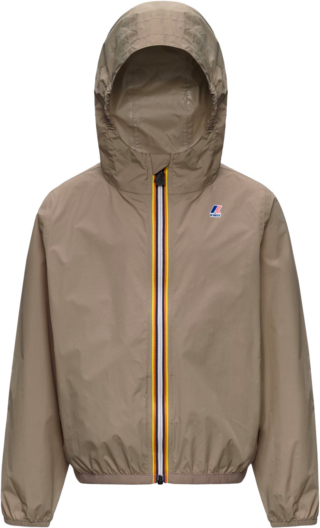 P. Le Vrai 4.0 Claude Beige Taupe + K-Way