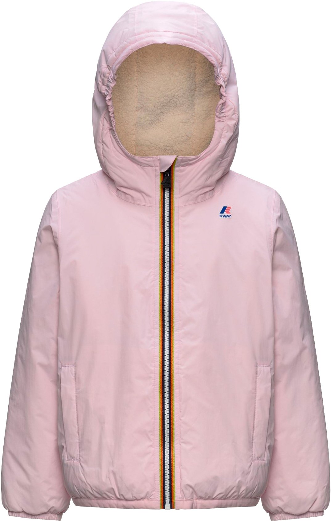 P. Le Vrai 4.0 Claude Orsetto Pink Sallow + K-Way