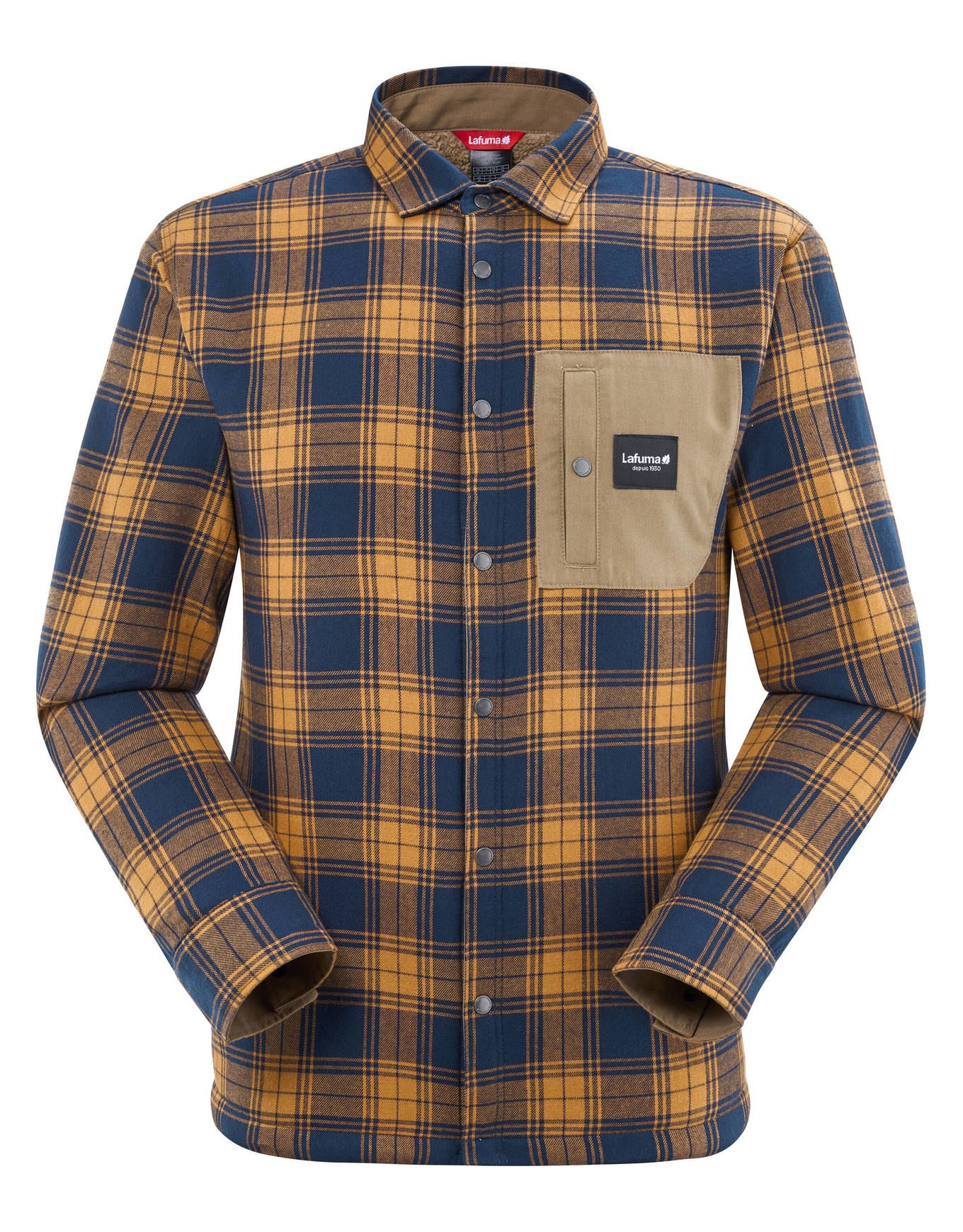 Arkhale Warm Shim Sudan Brown + Lafuma
