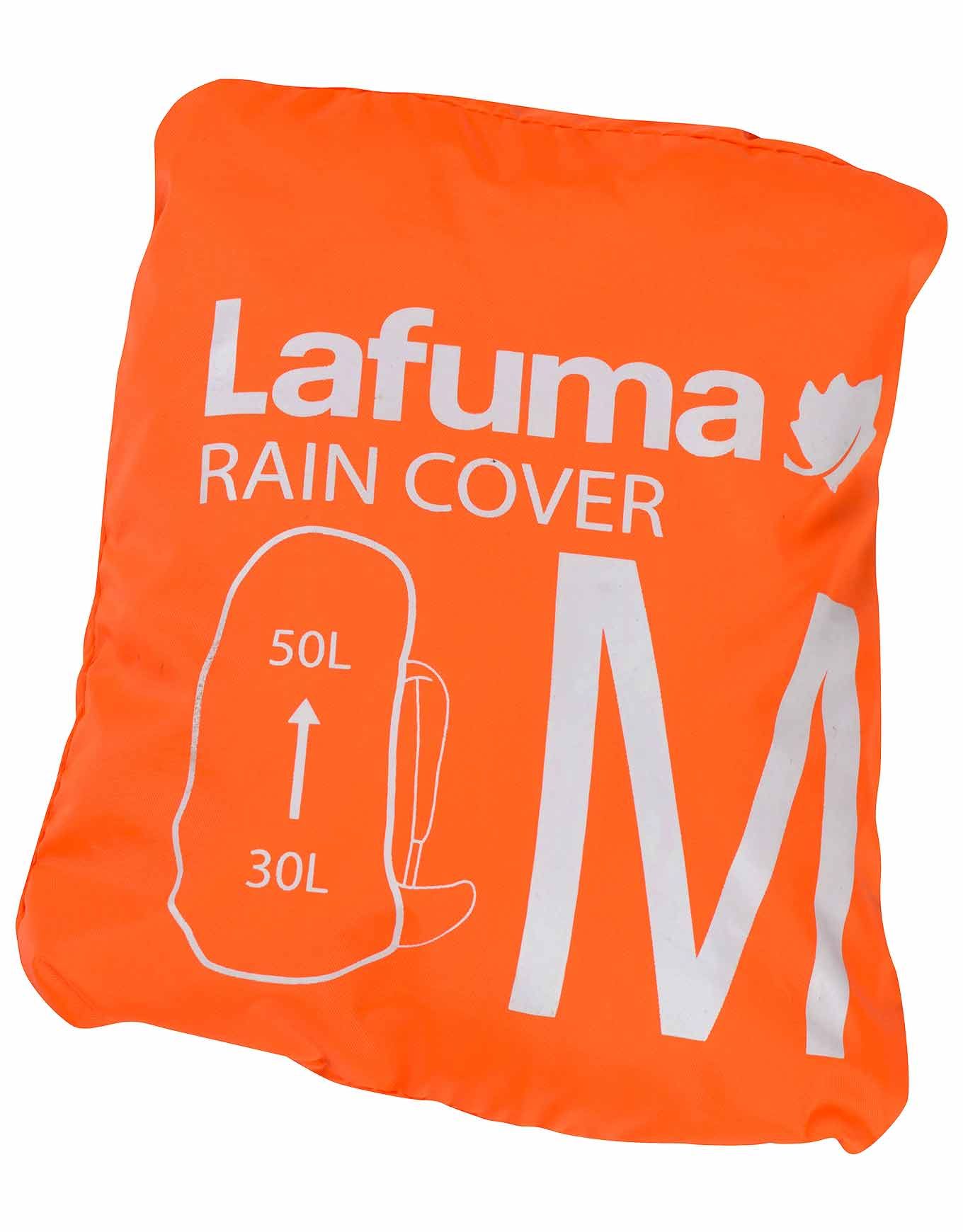 Rain Cover M Orange + Lafuma
