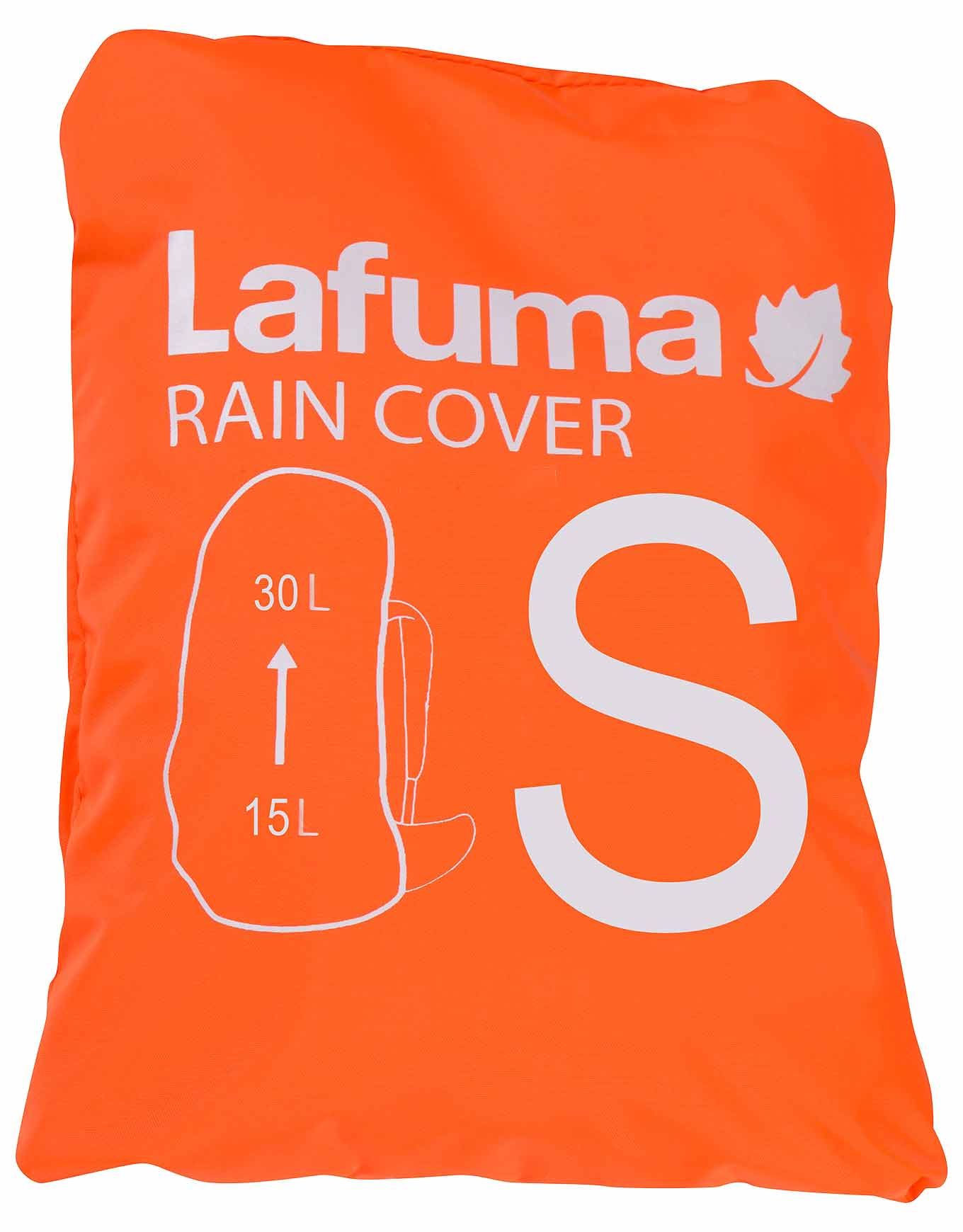 Rain Cover S Orange + Lafuma