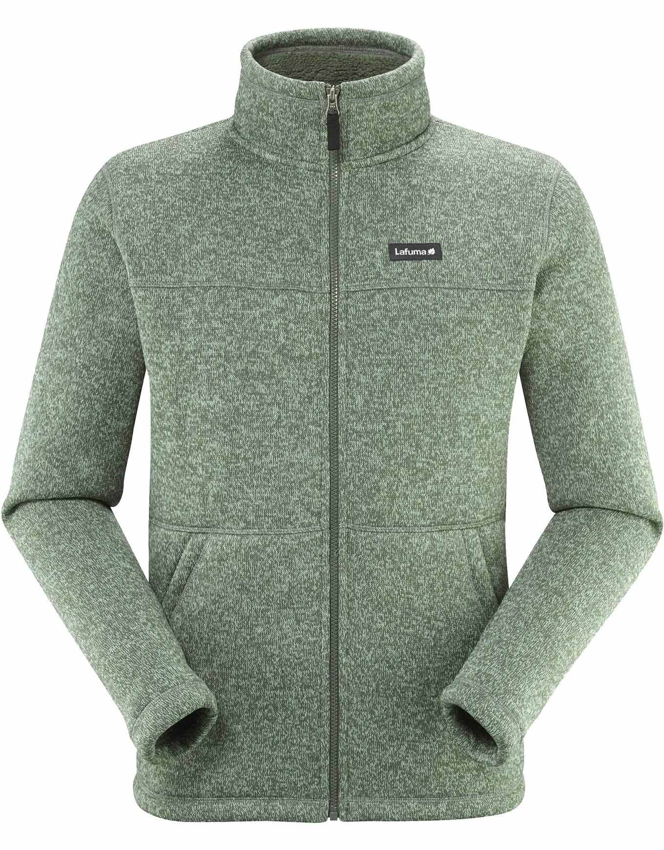 Cali F-Zip M Castor Grey + Lafuma