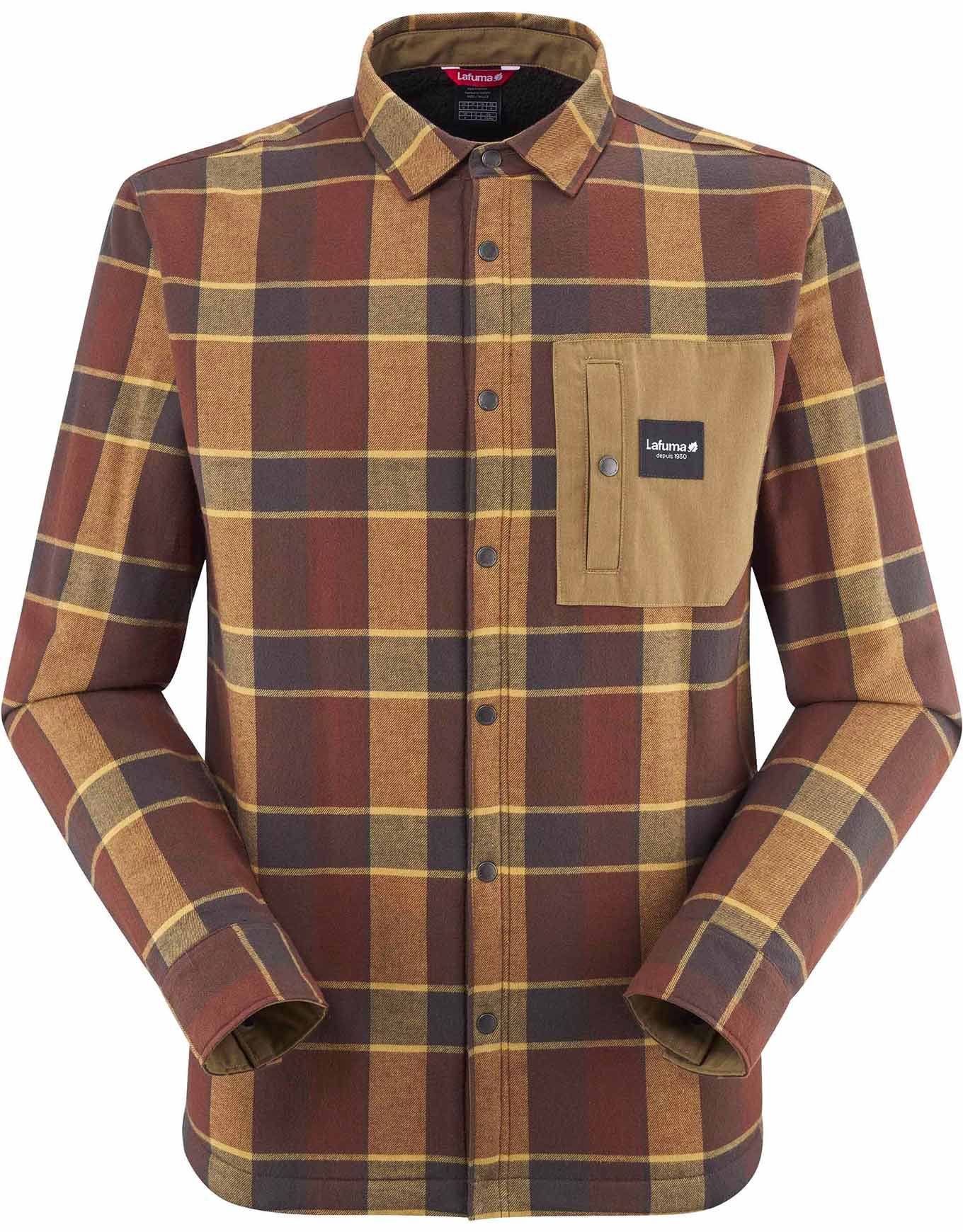 Arkhale Warm Shirt M Tonka + Lafuma