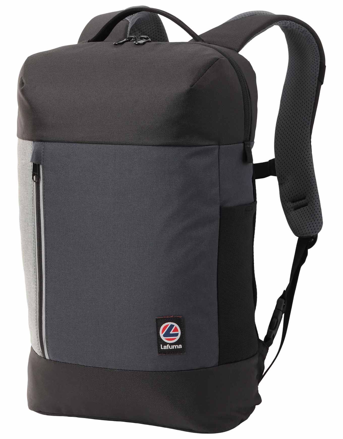 Bikepack Limited Emission U Black + Lafuma
