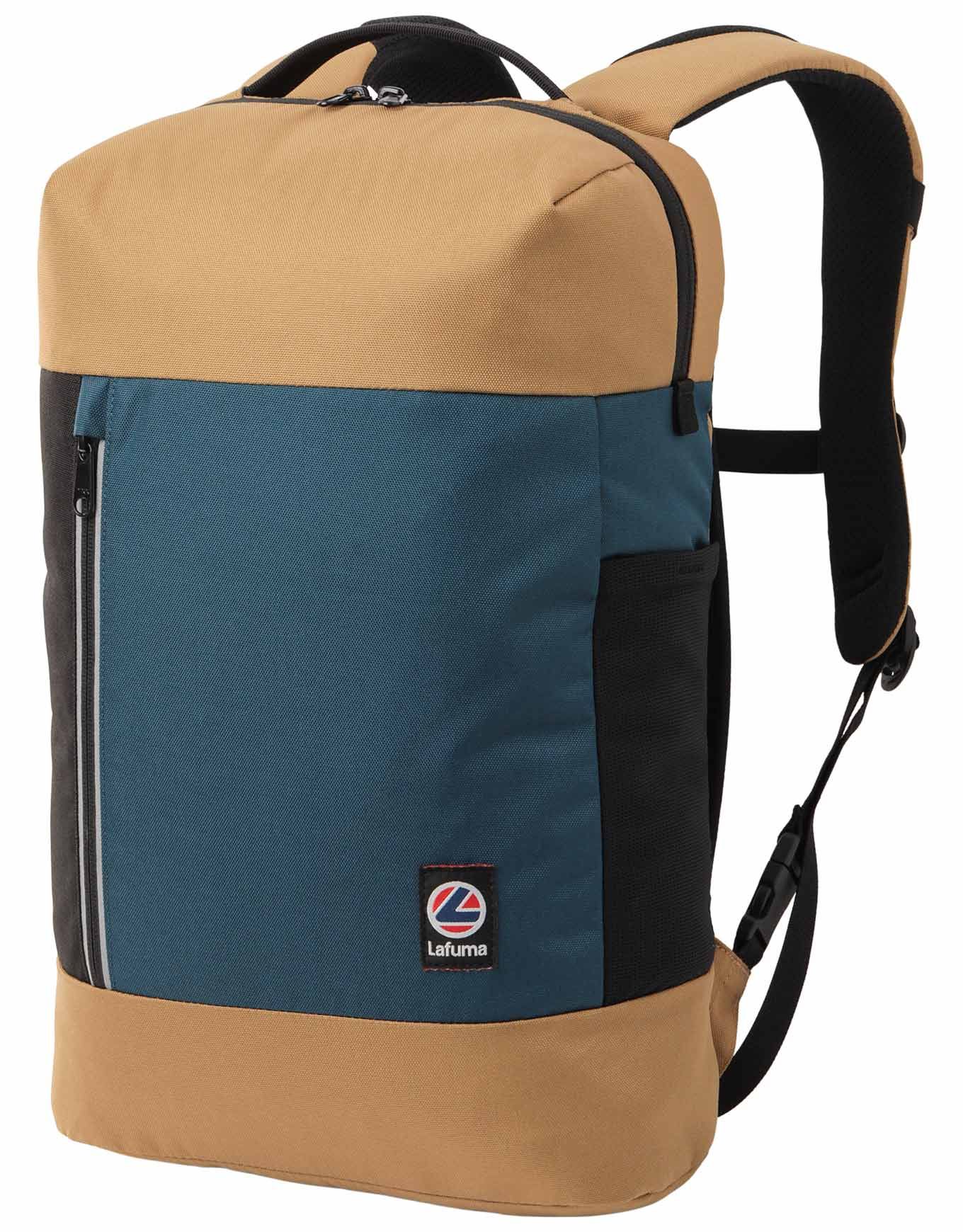 Bikepack Limited Emission U Gold Umber + Lafuma