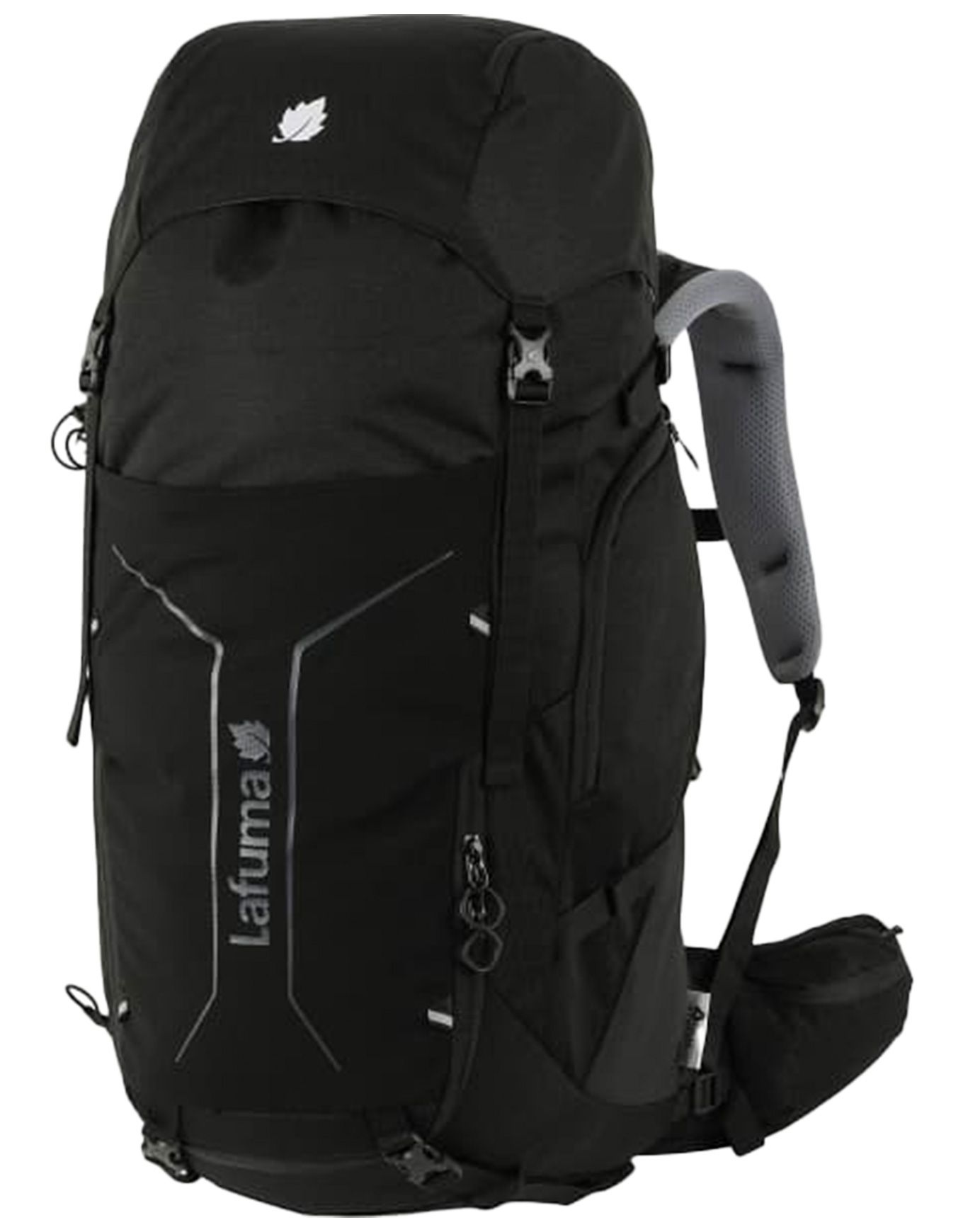Access 50+10 Black/Noir + Lafuma