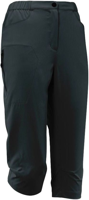 Knee Pant W Black + Lafuma