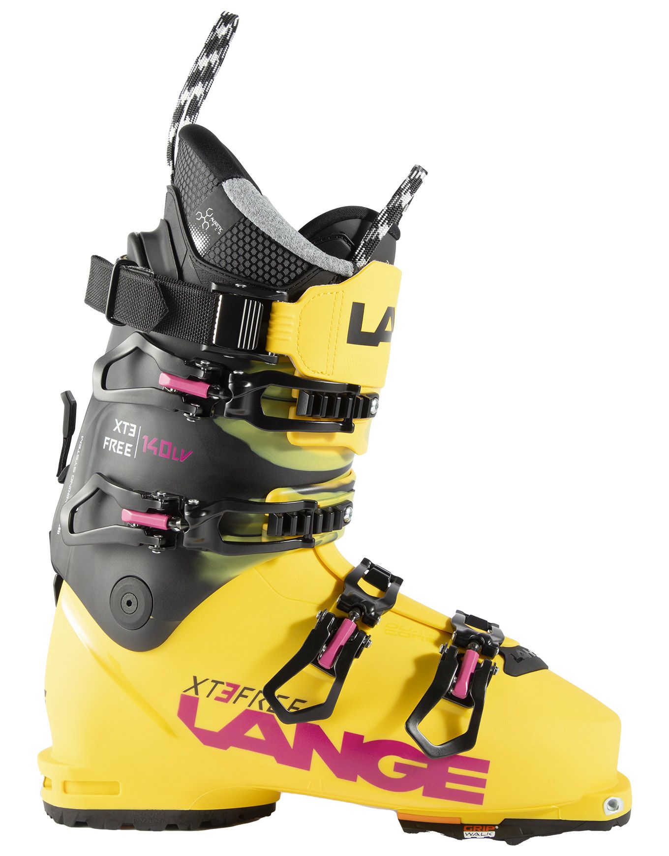 Lange XT3 Free 140 Pro Model Lv Gw Men's ski touring boots