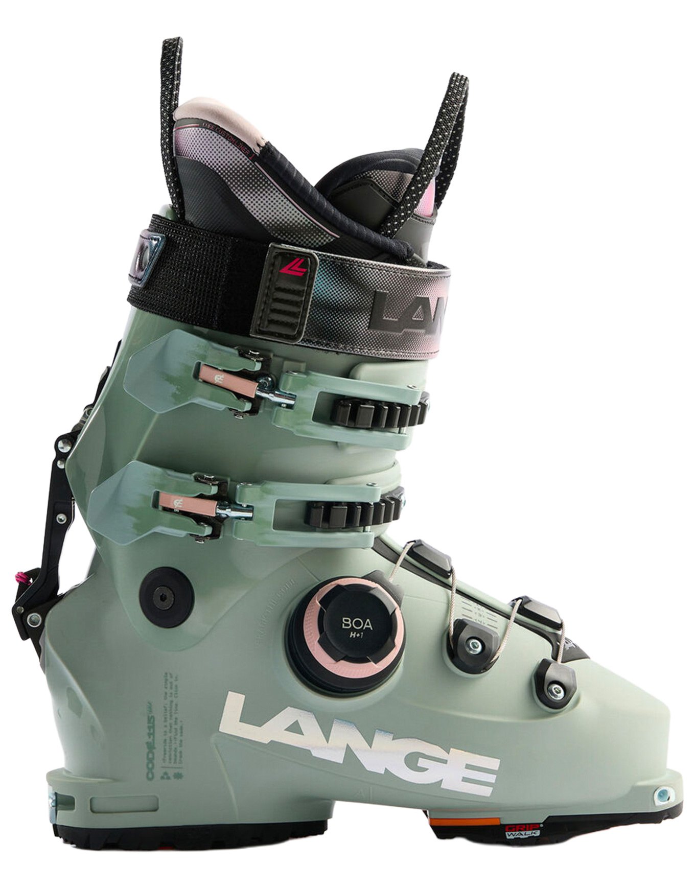 Code 115 W Boa MV GW + Lange