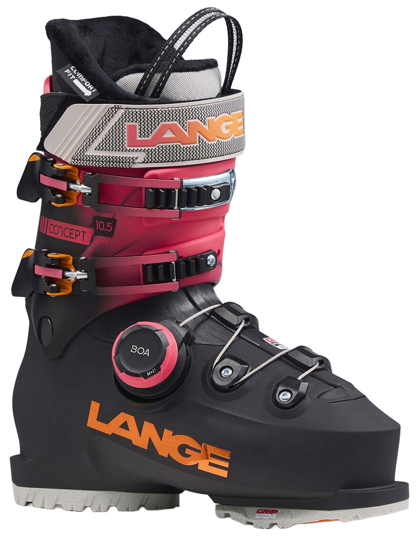 Concept 10.5 W GW Boa + Lange