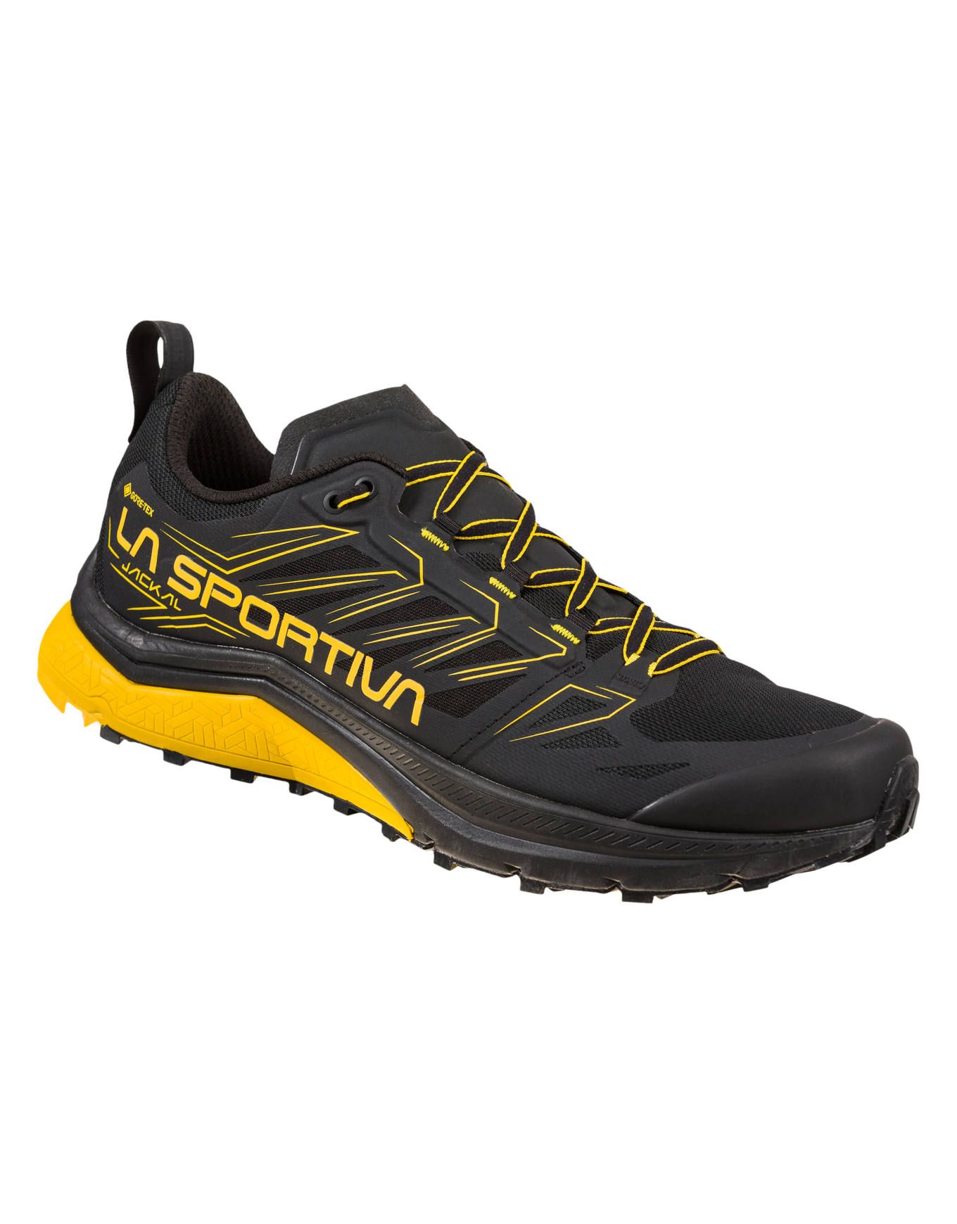 Jackal GTX Black/Yellow + La Sportiva
