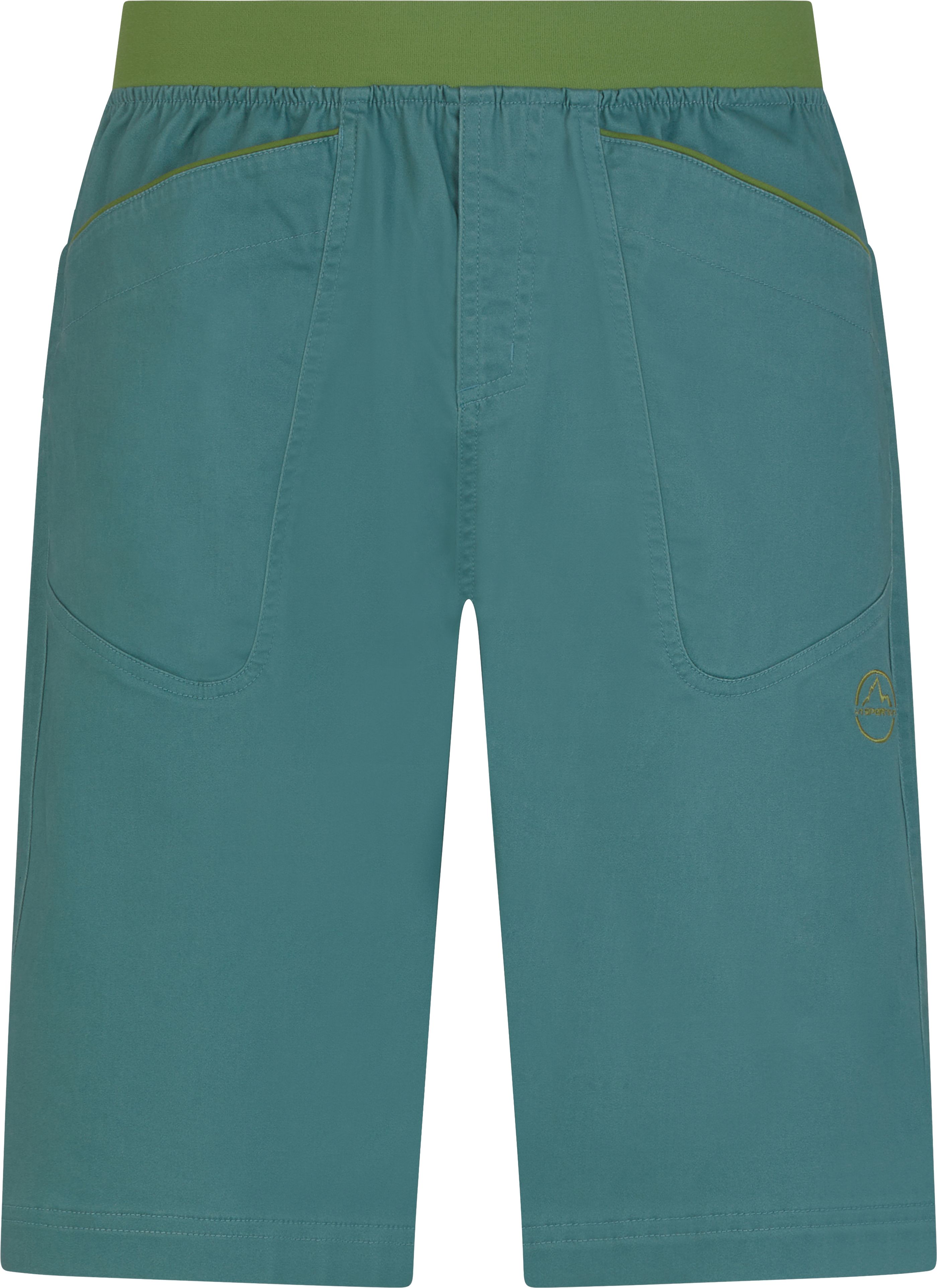Flatanger Short M Pine Kale + La Sportiva