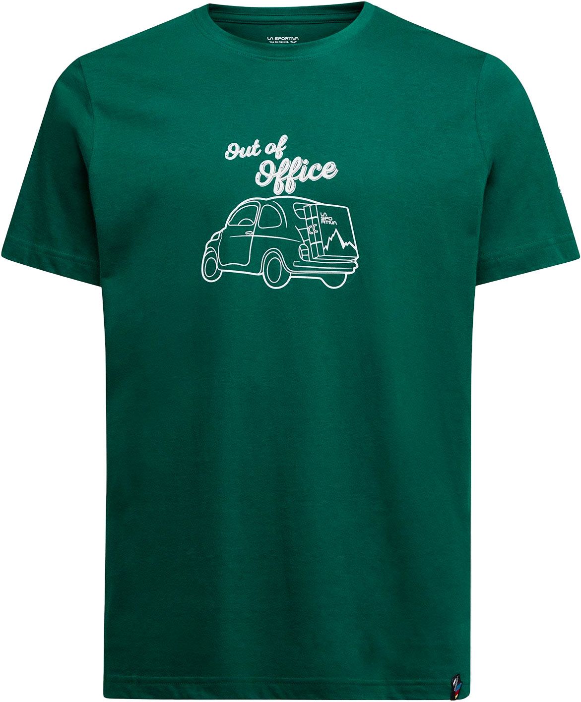 Cinquecento T-Shirt M Jungle + La Sportiva