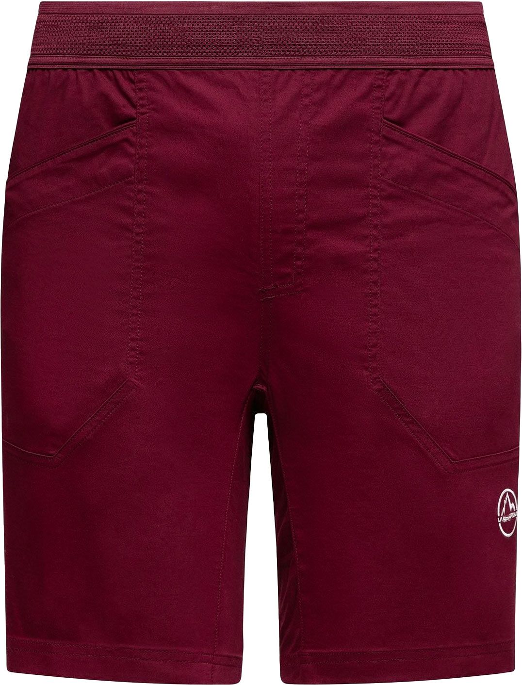 Roots Shorts M Redwood Chalk + La Sportiva
